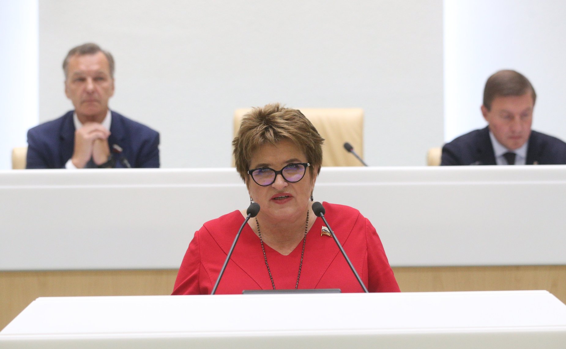 Любовь Глебова