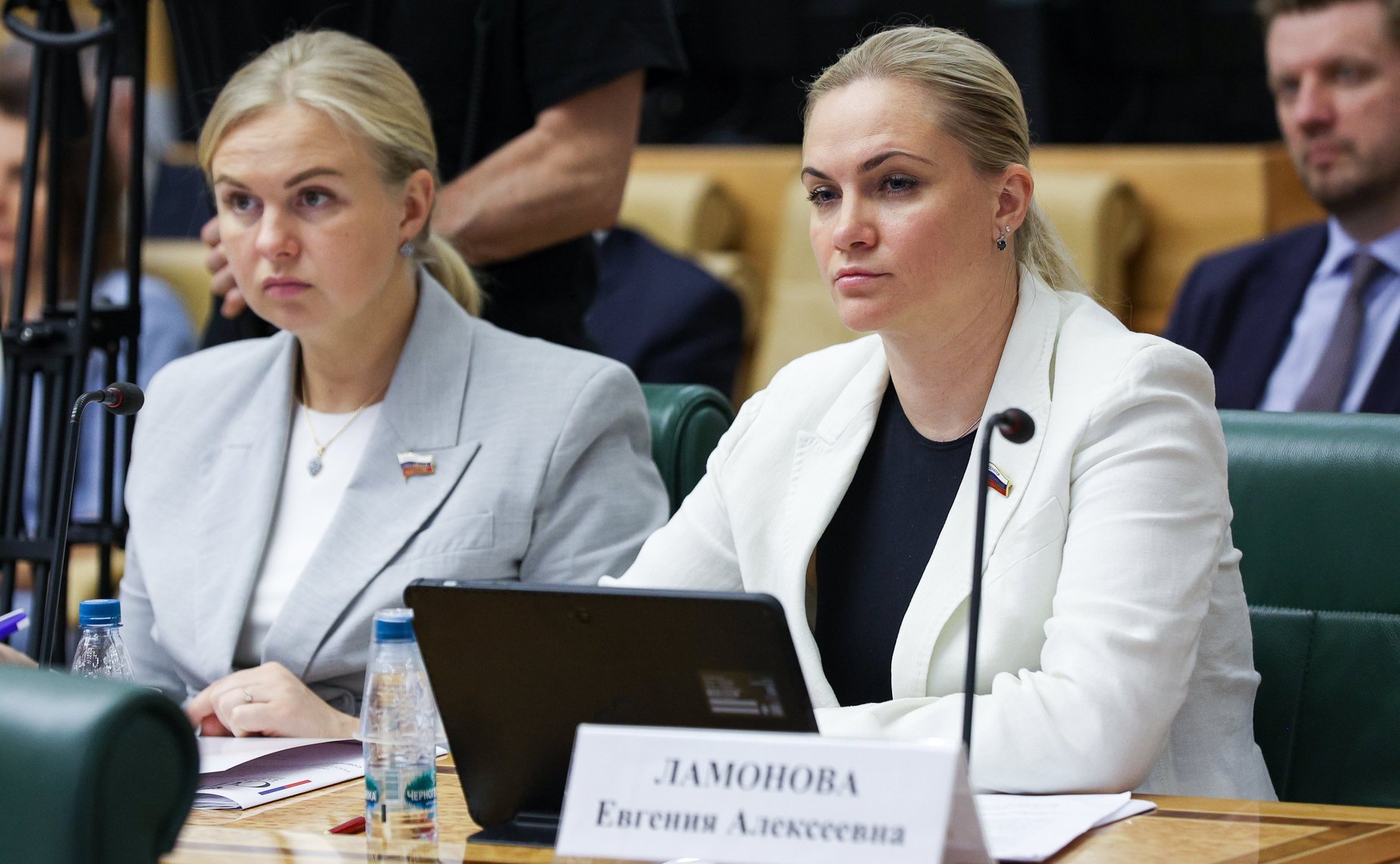 Евгения Ламонова