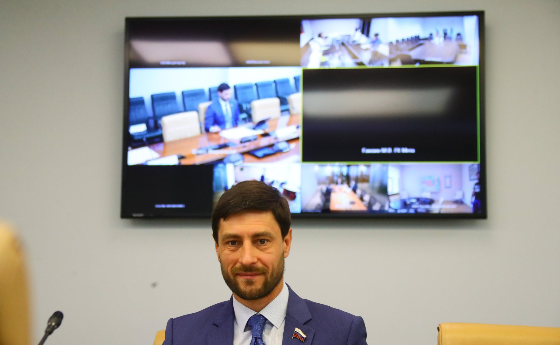 «Круглый стол» на тему «О регулировании отдельных вопросов, связанных с обращением лома и отходов цветных металлов в Российской Федерации» в формате видеоконференции