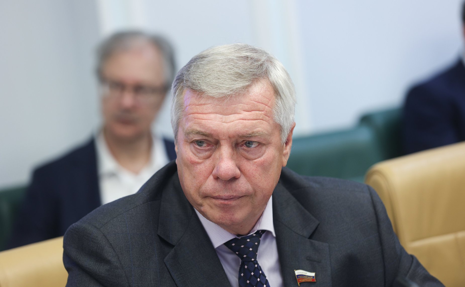 Василий Голусев