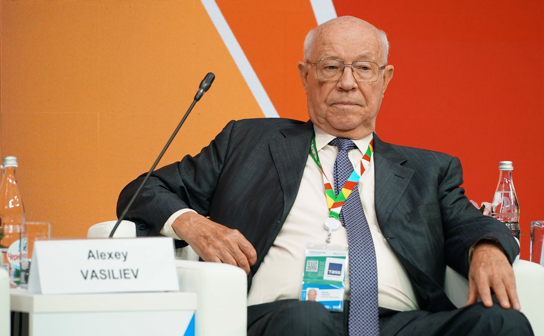 Тематическая сессия Экономического и гуманитарного форума Россия – Африка «Новый миропорядок: от наследия колониализма к суверенитету и развитию»