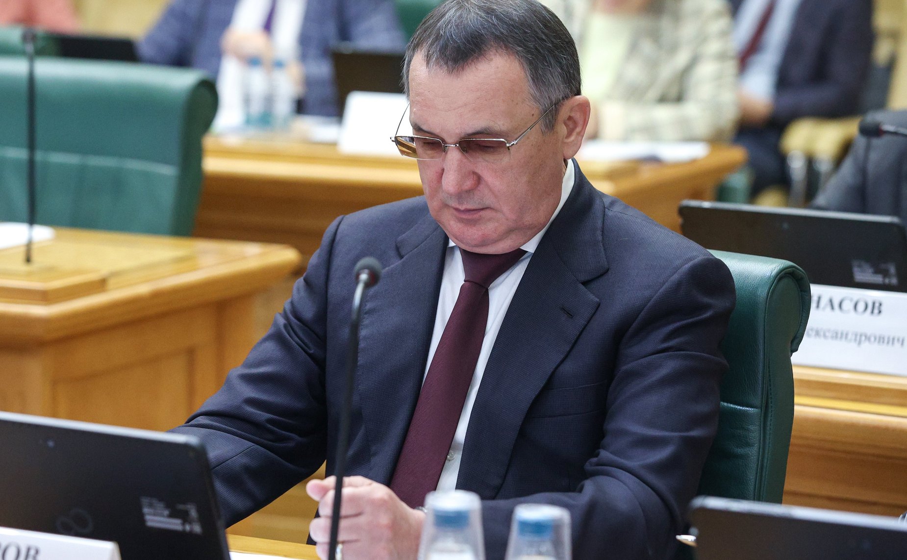 Николай Федоров