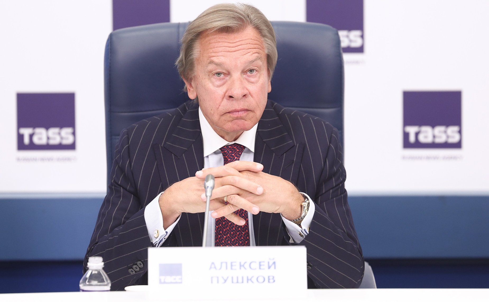 Алексей Пушков