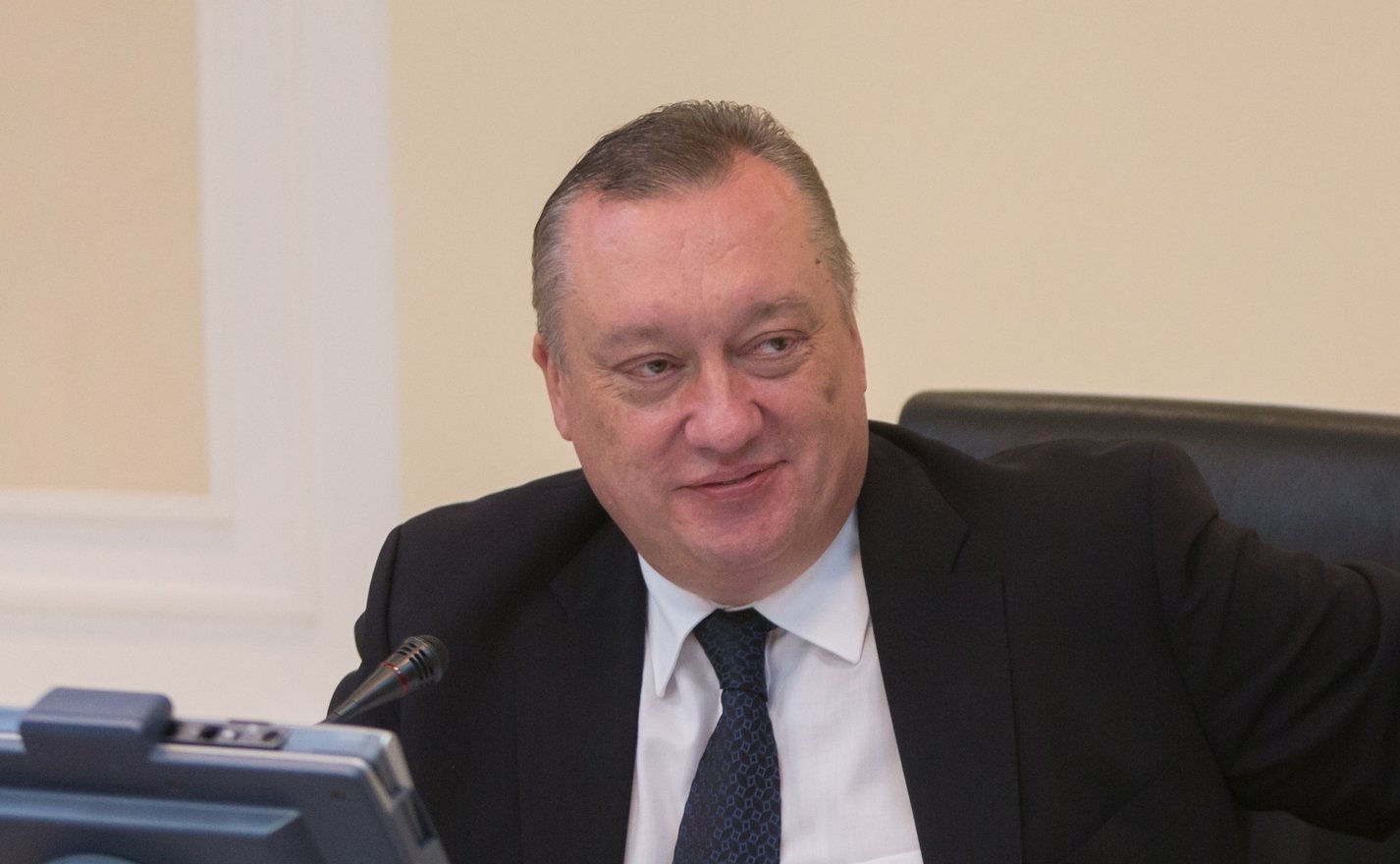 Заседание Комитета СФ по регламенту и парламентской деятельности Тюльпанов