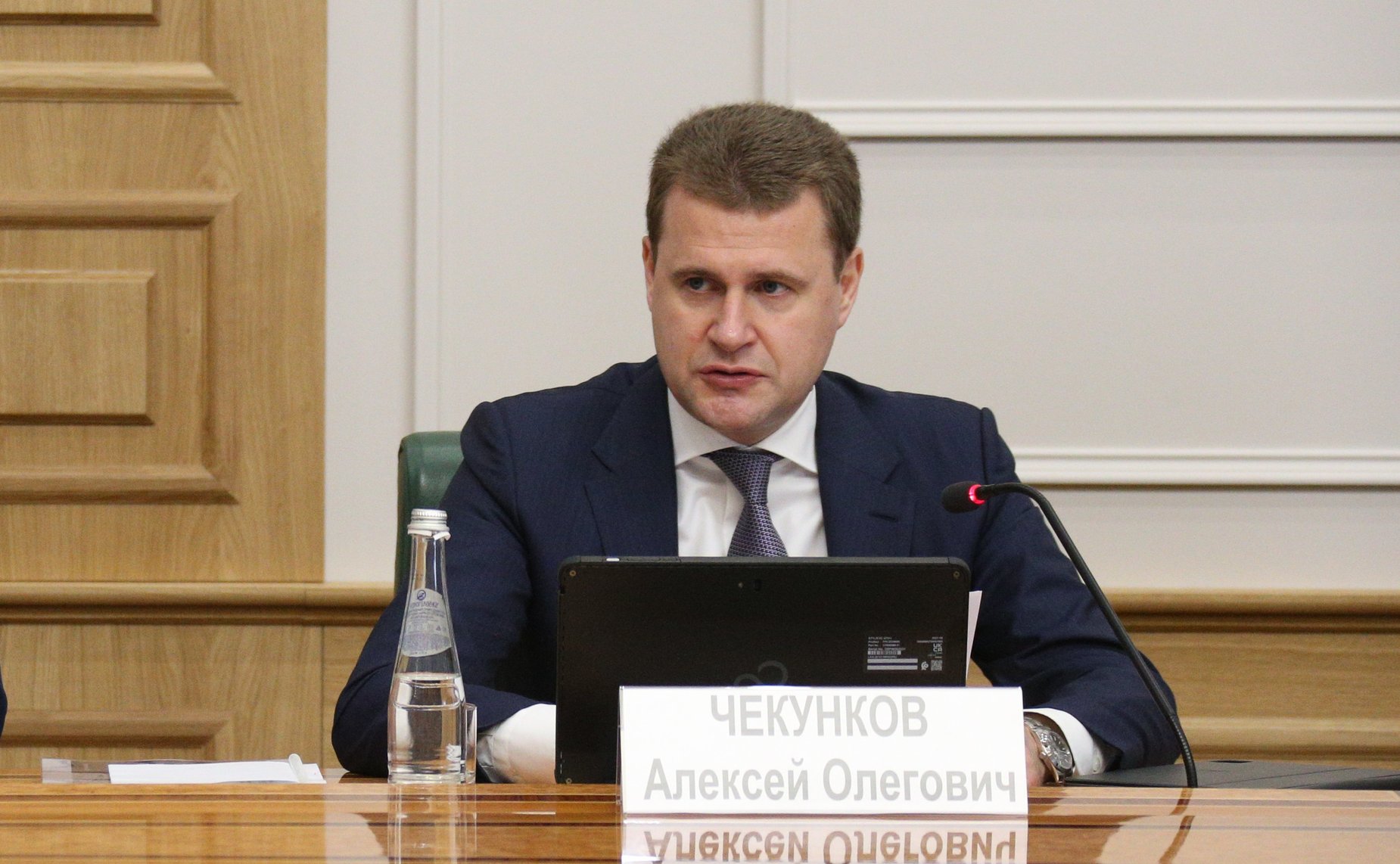 Заседание Совета по вопросам развития Дальнего Востока, Арктики и Антарктики при Совете Федерации