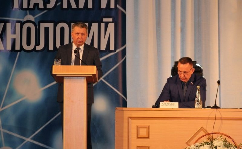 Олег Алексеев посетил Энгельсский муниципальный район Саратовской области