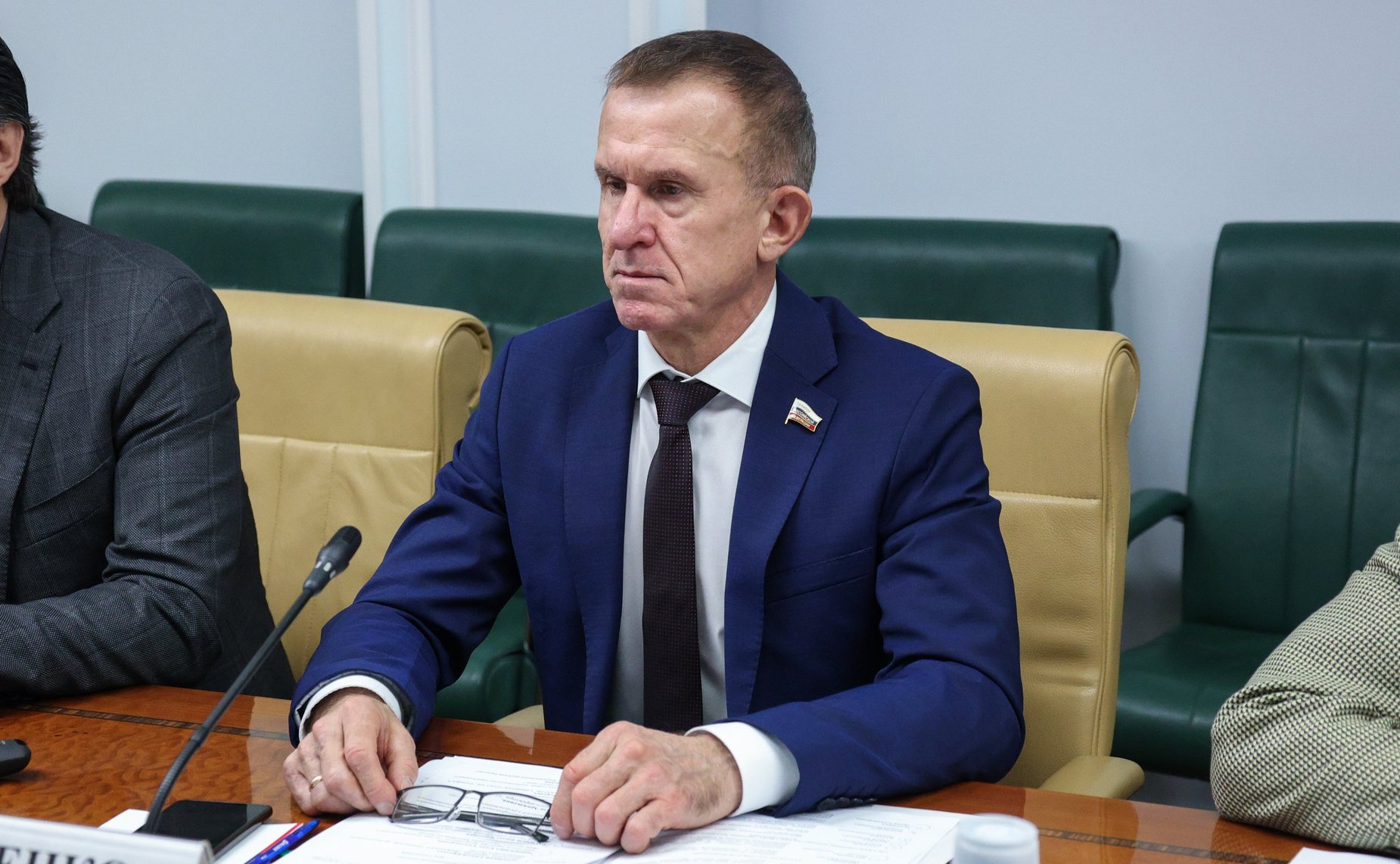 Владимир Кравченко