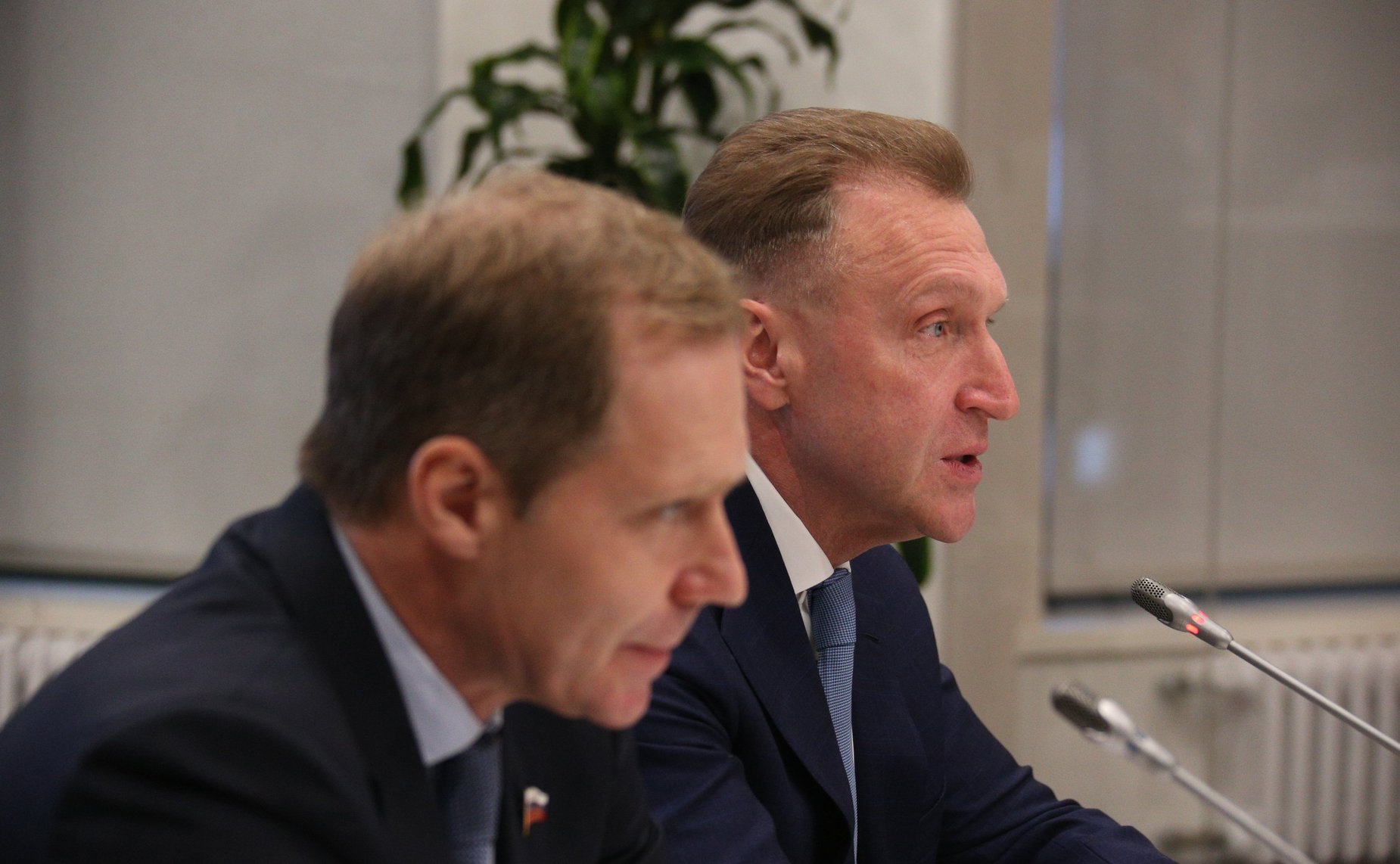 «Круглый стол» на тему «О ходе реформы институтов развития»