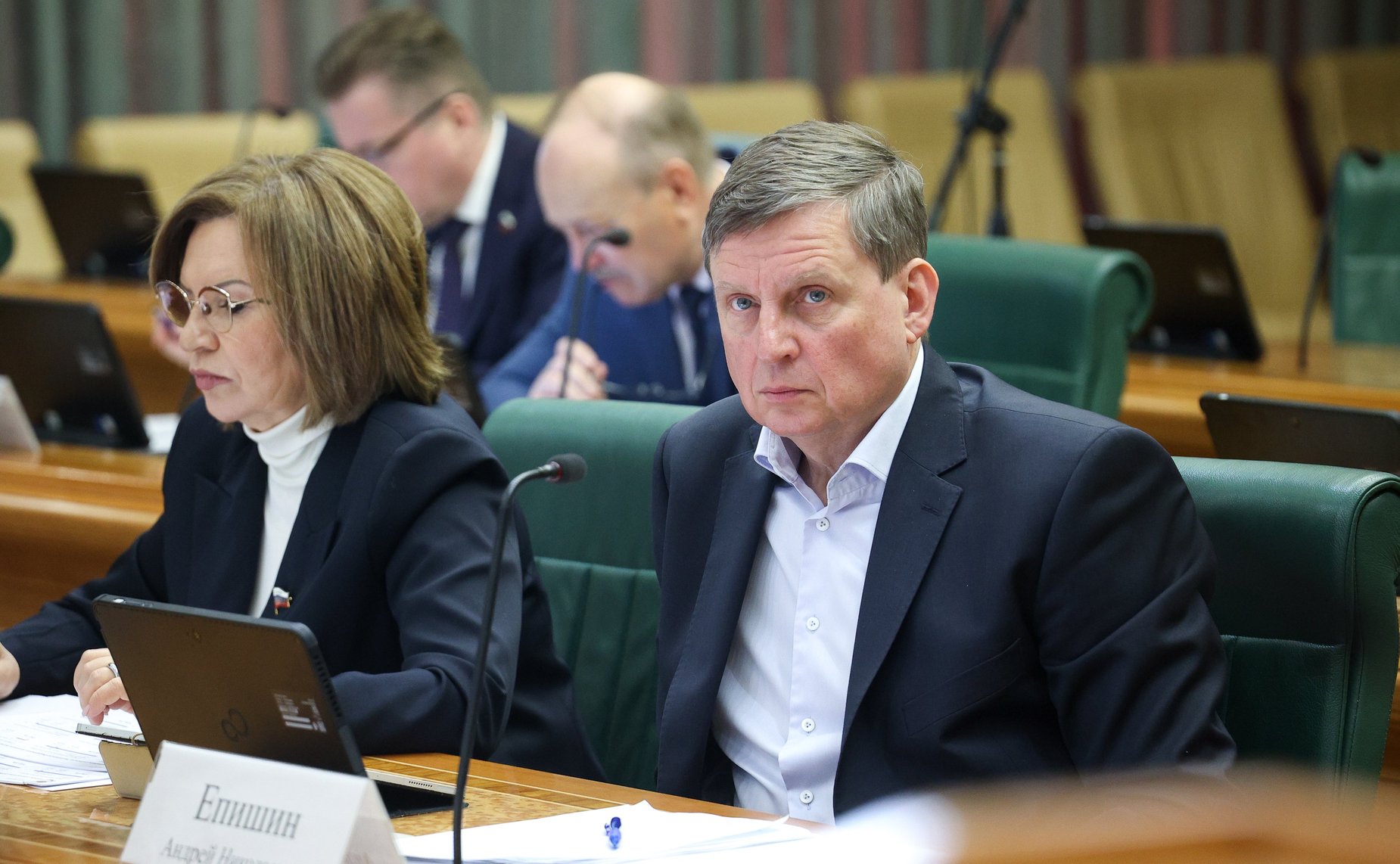 Андрей Епишин