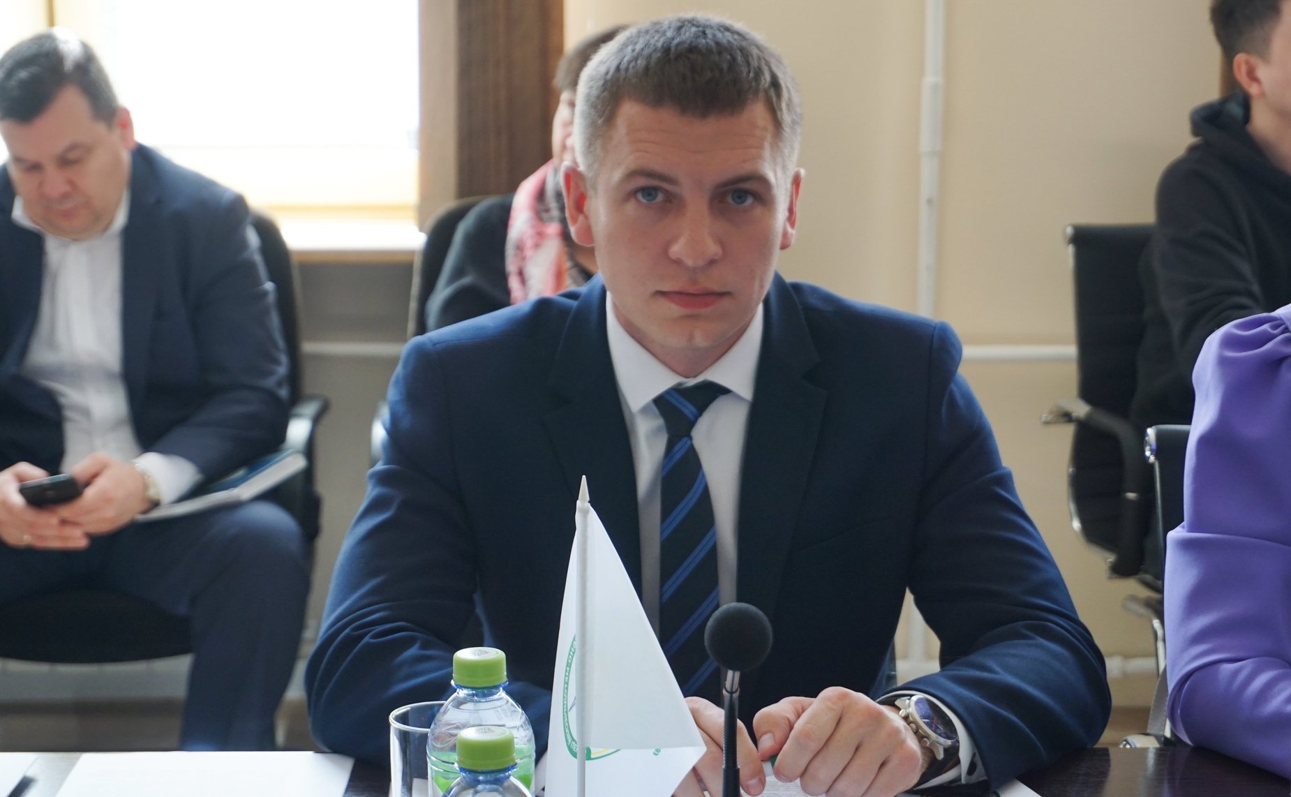 Александр Варфоломеев провел «круглый стол» на тему развития инклюзивного образования в Российской Федерации