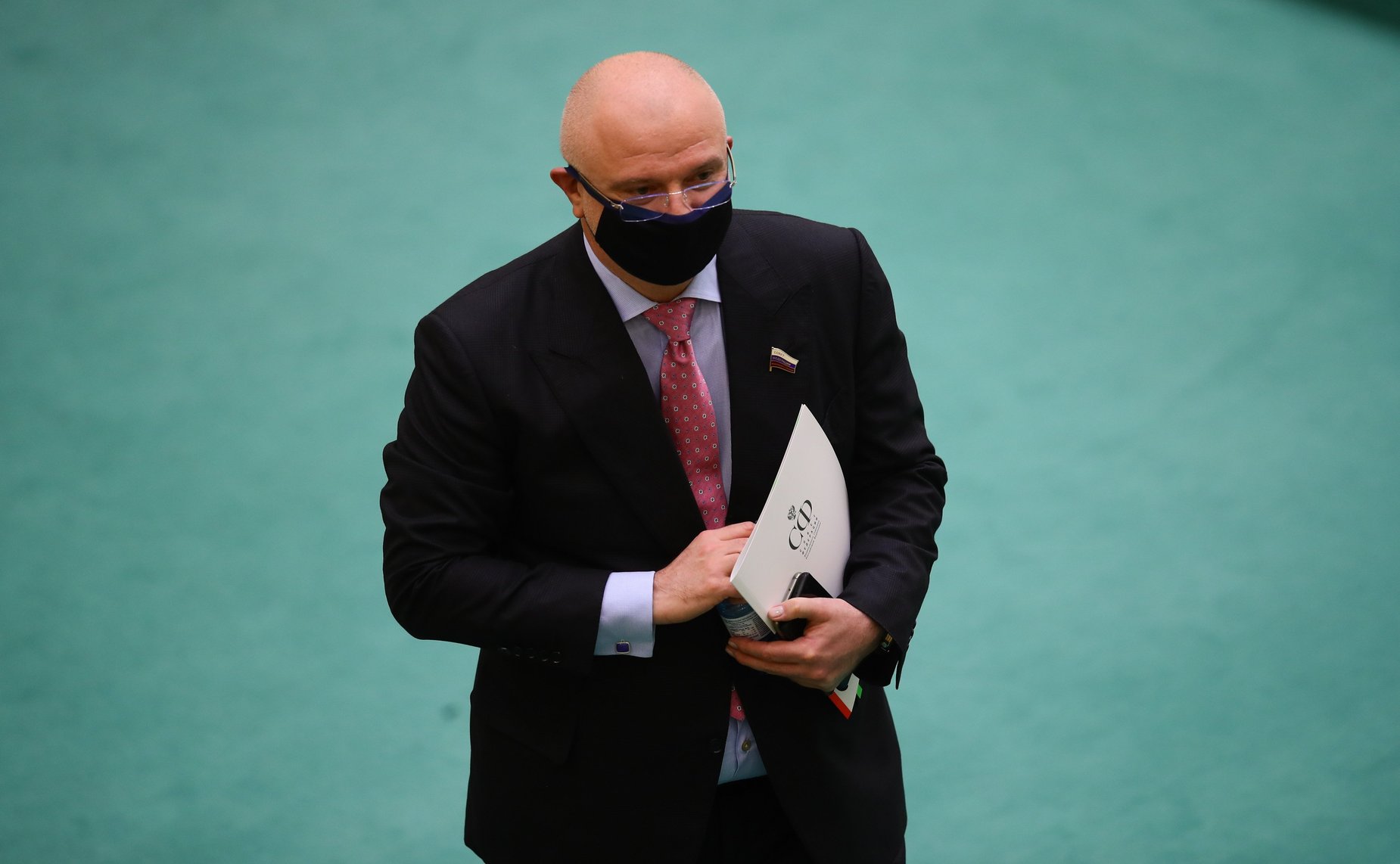 484-е заседание Совета Федерации