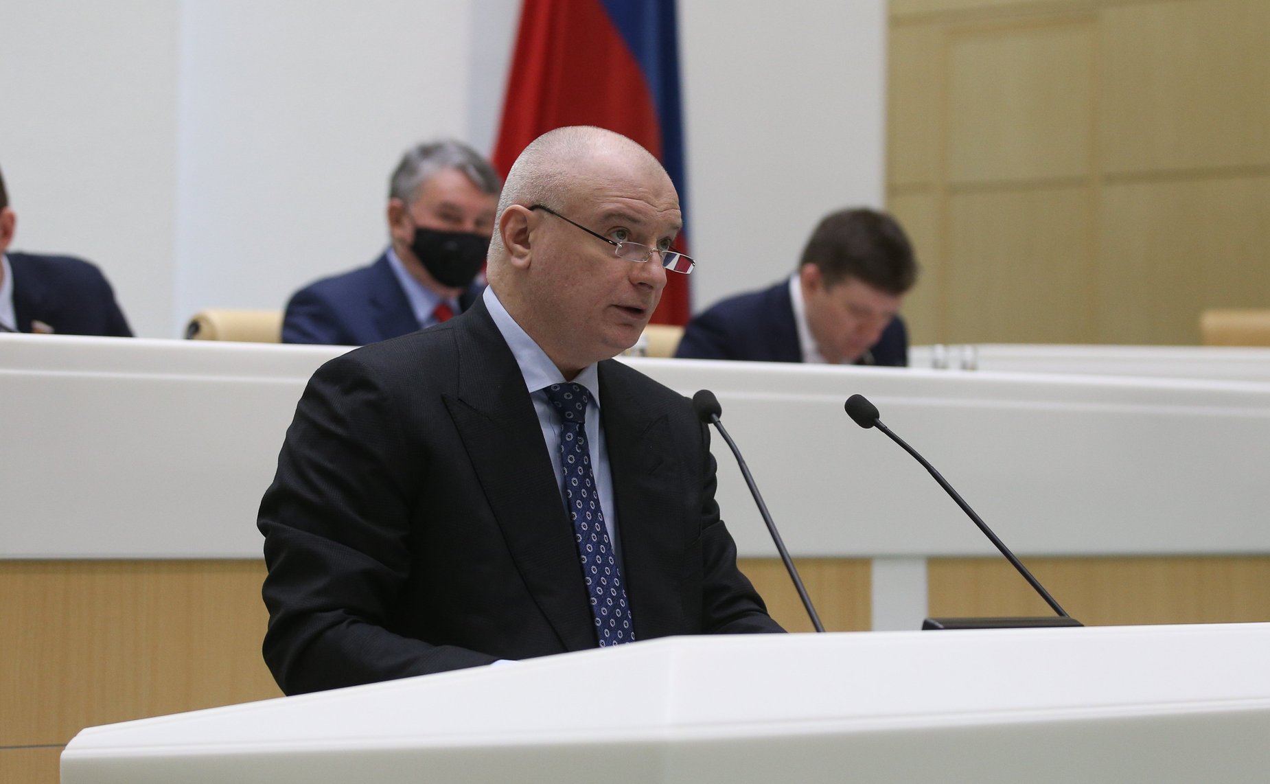 Андрей Клишас