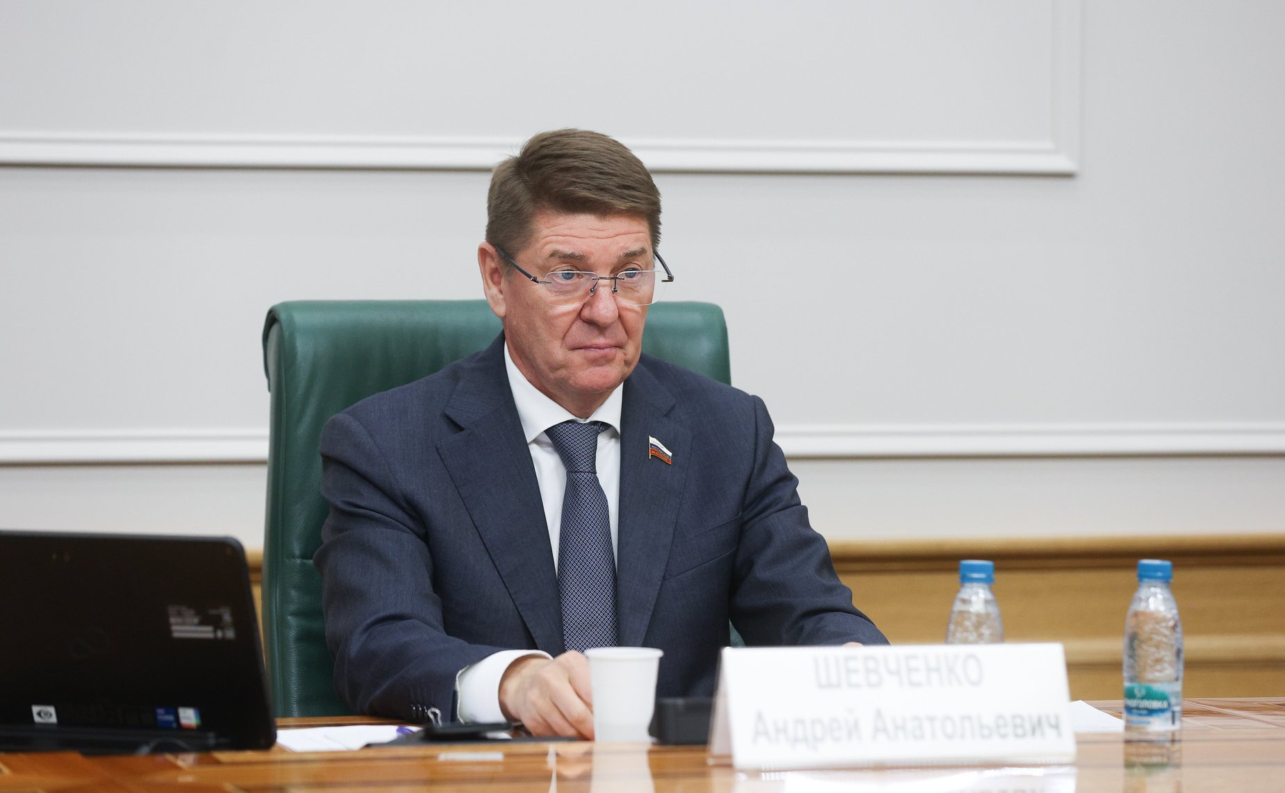 Андрей Шевченко