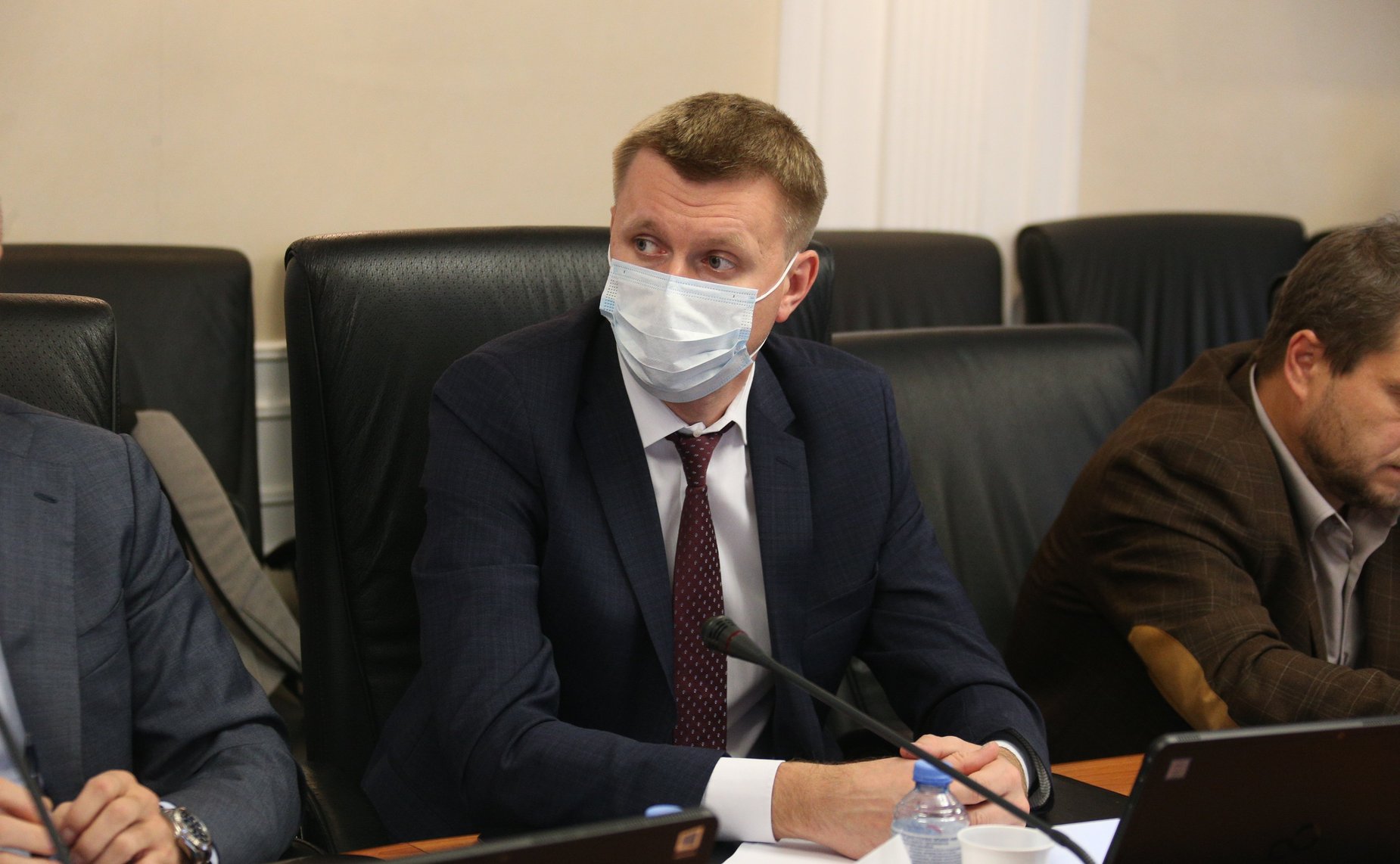 Совещание Комитета СФ по аграрно-продовольственной политике политике и природопользованию