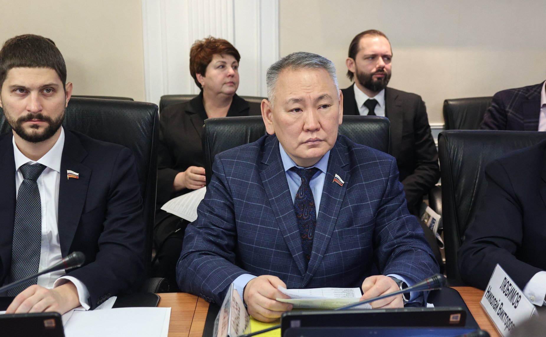 Сахамин Афанасьев