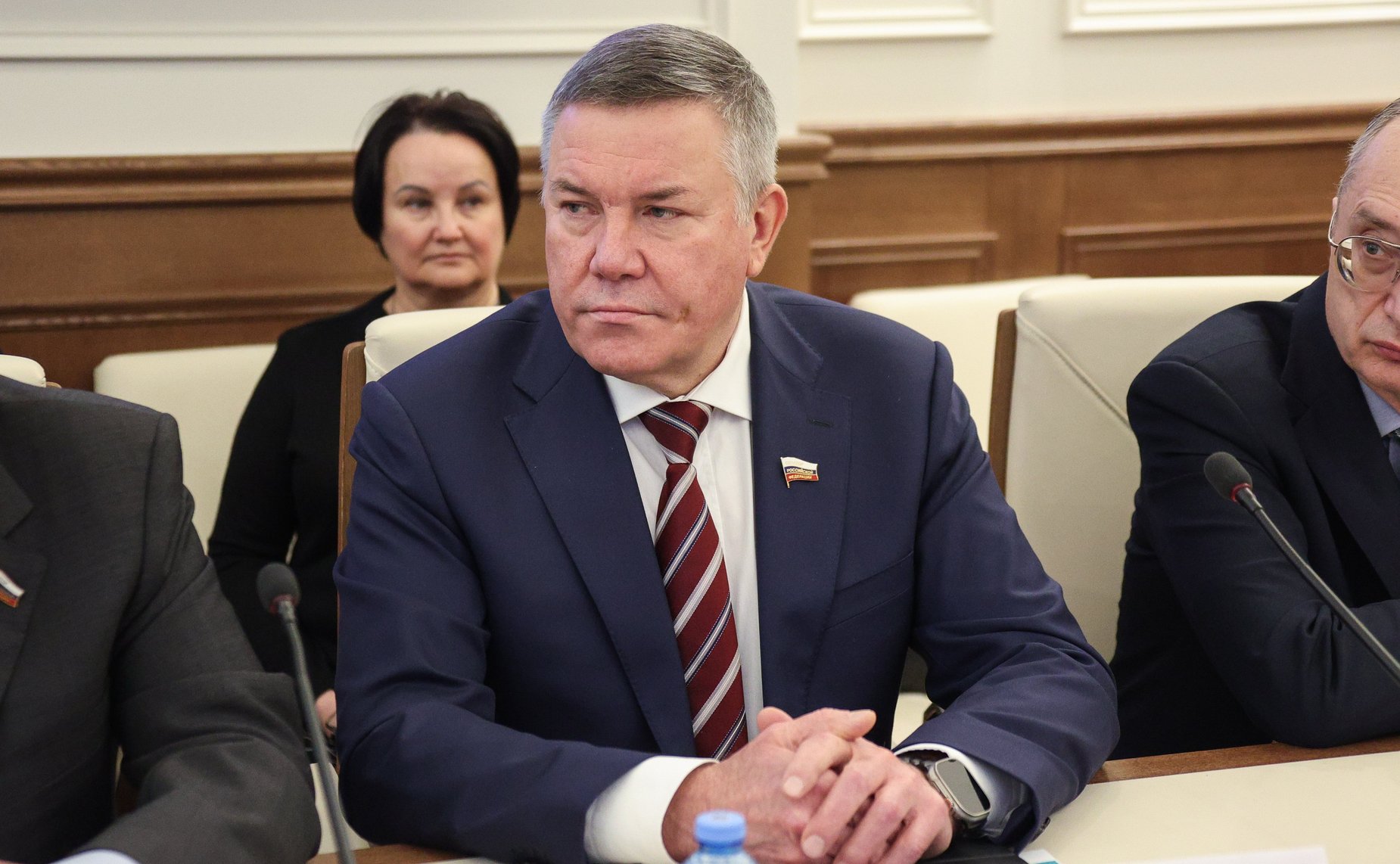 Олег Кувшинников