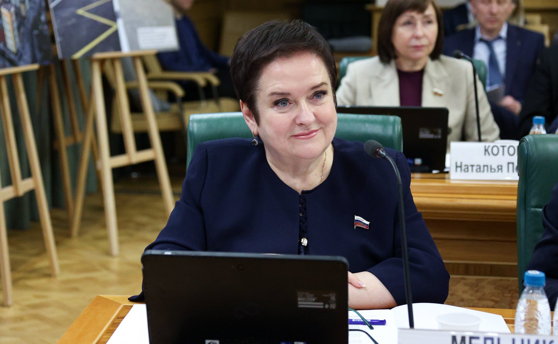 Лариса Мельник