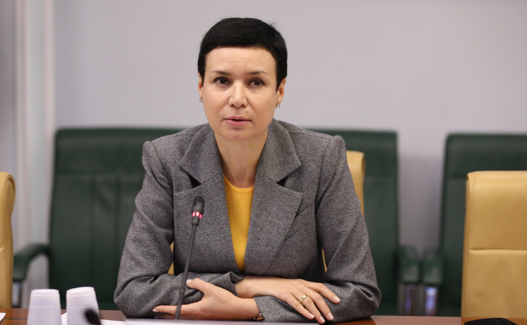 Ирина Рукавишникова