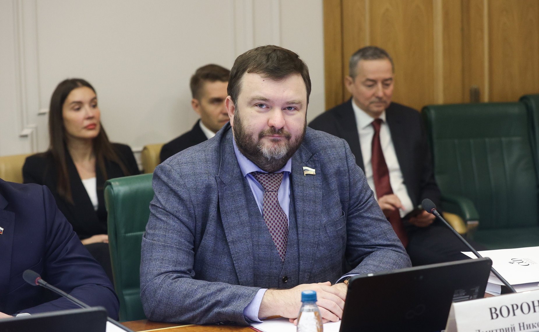 Дмитрий Ворона