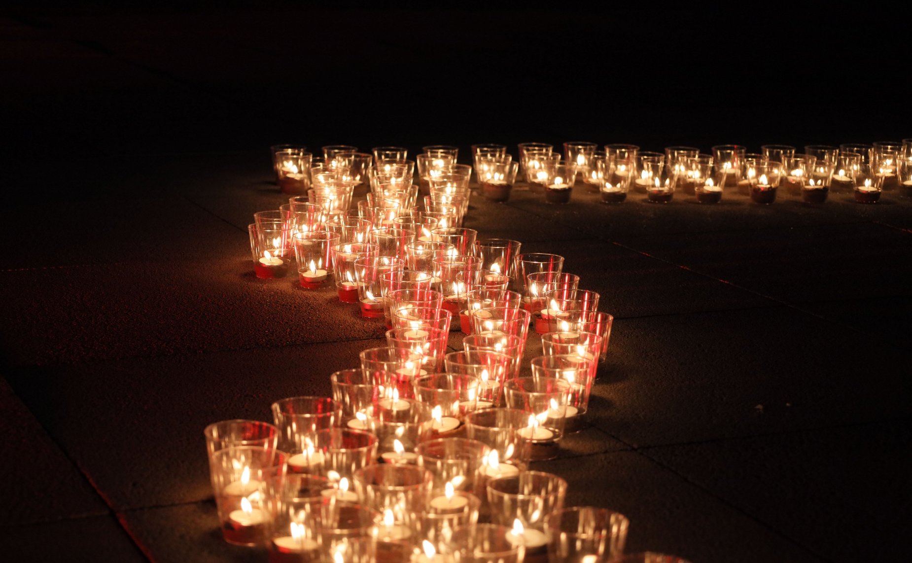 Александр Вайнберг посетил акцию в память о героях Великой Отечественной войны в Нижнем Новгороде