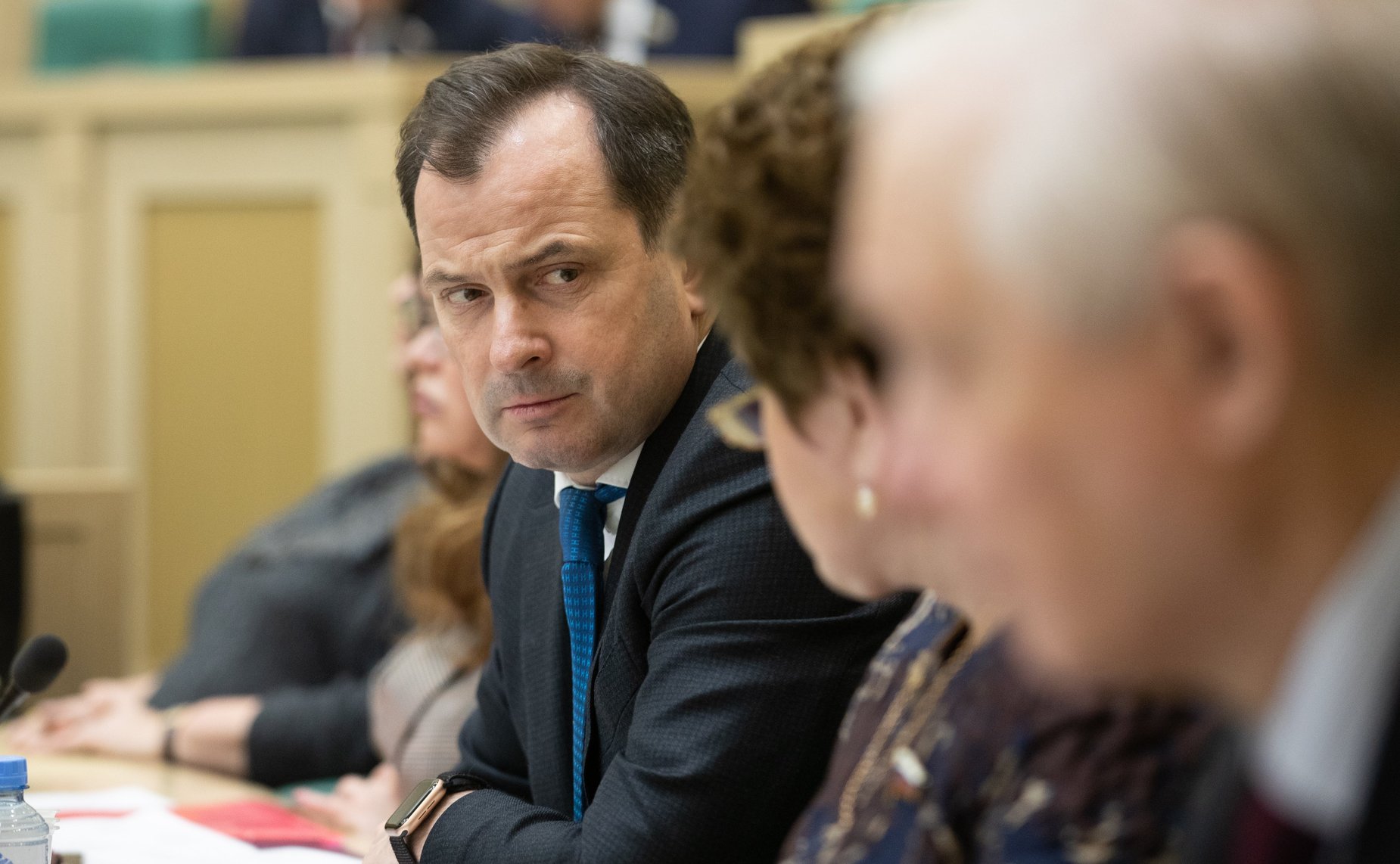 Юрий Федоров