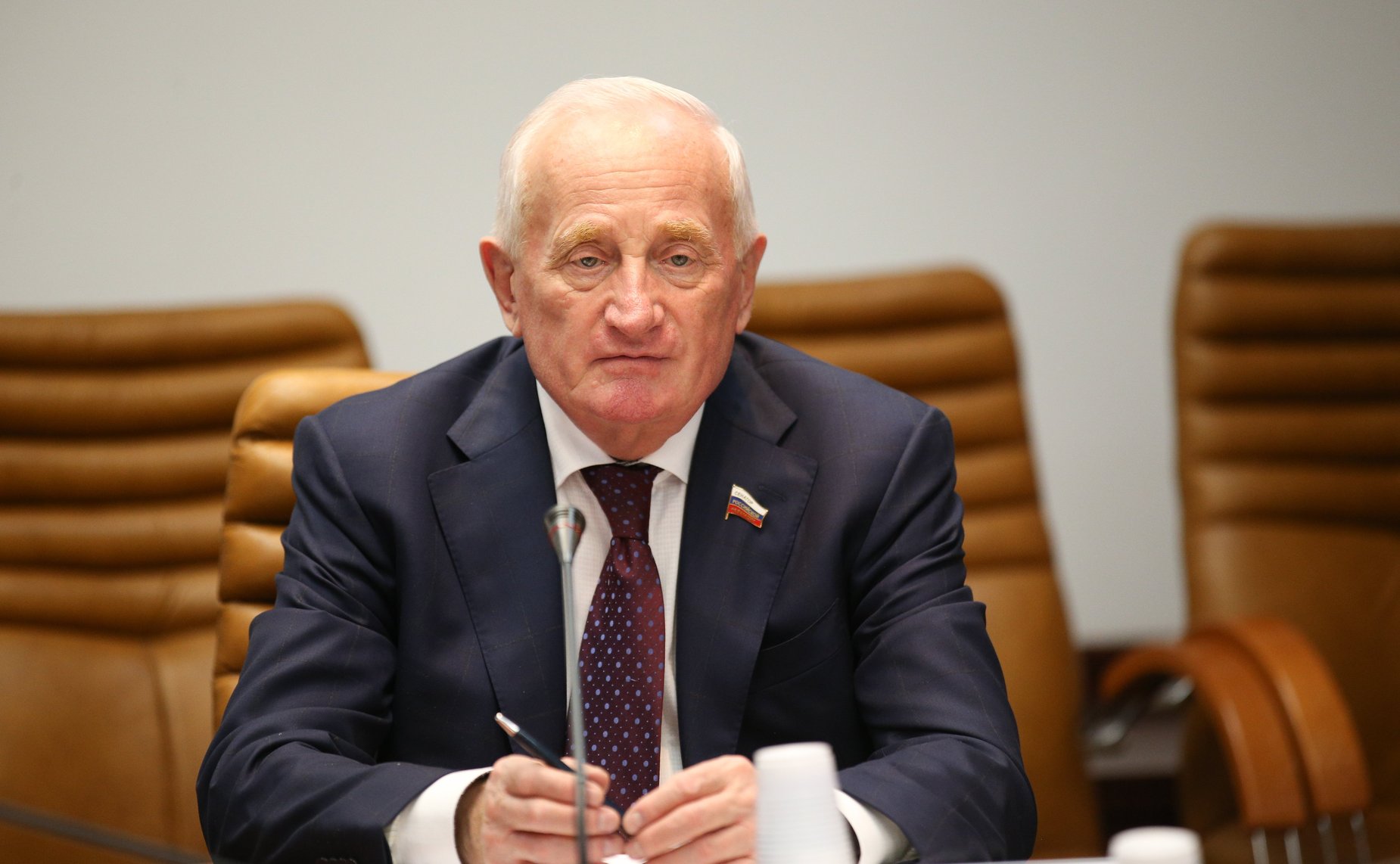 Виктор Кресс