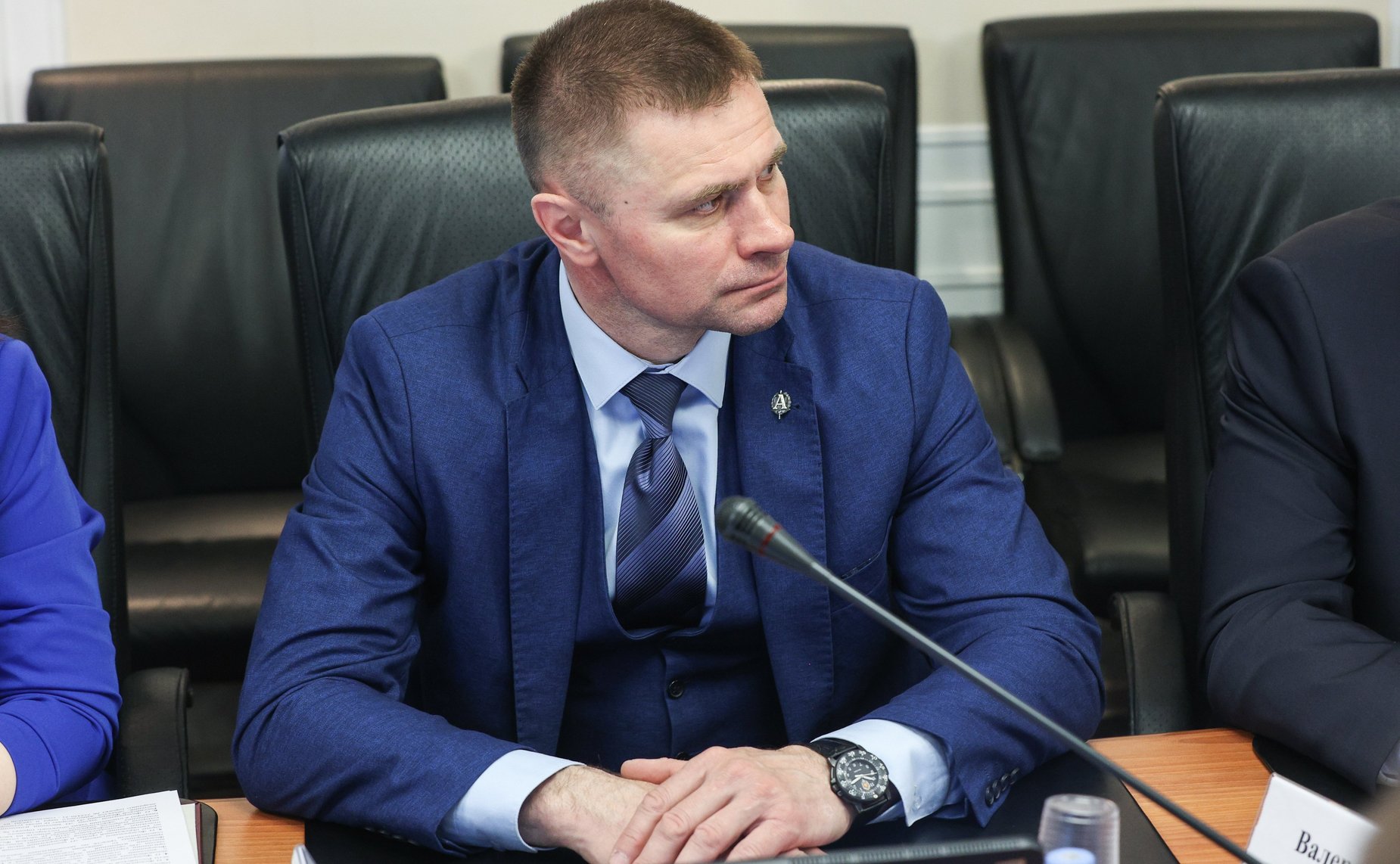 Расширенное заседание Комитета СФ по Регламенту и организации парламентской деятельности