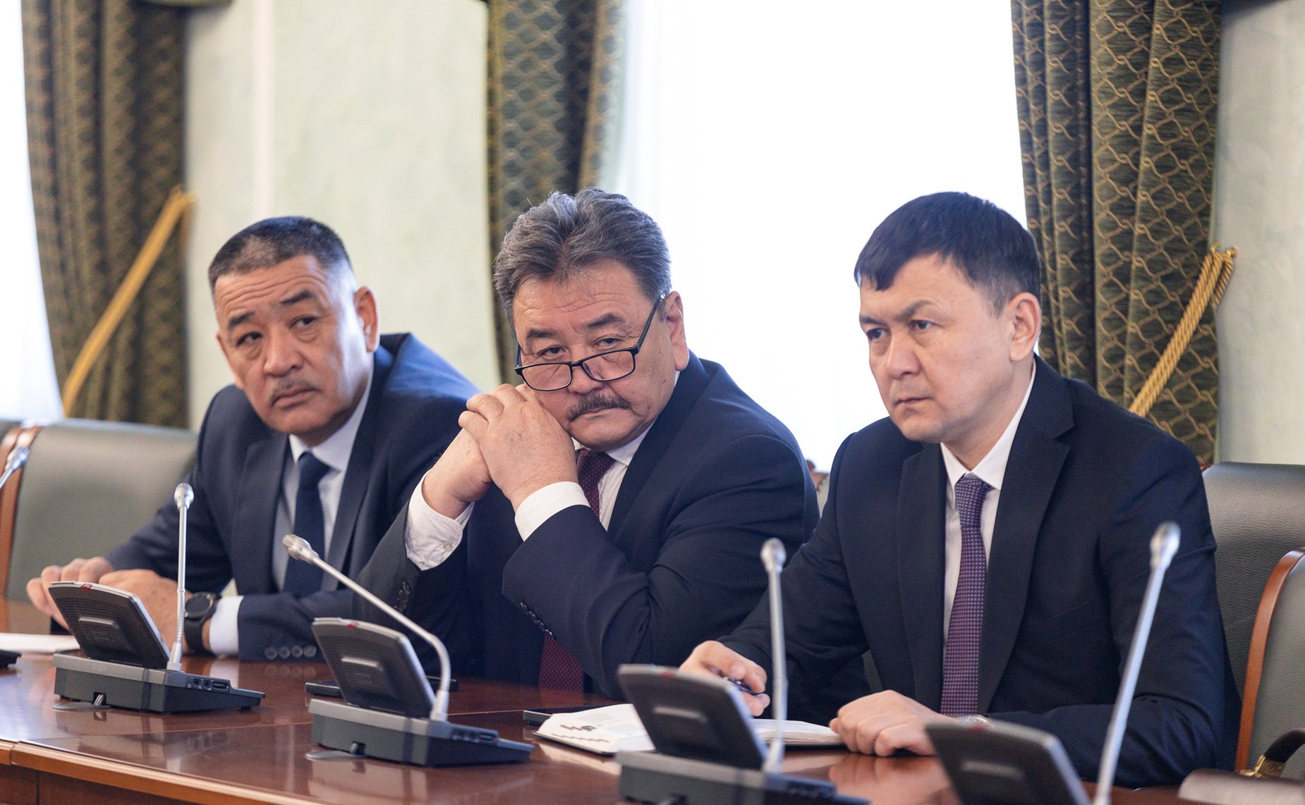 Заседание Постоянной комиссии ПА ОДКБ по вопросам обороны и безопасности