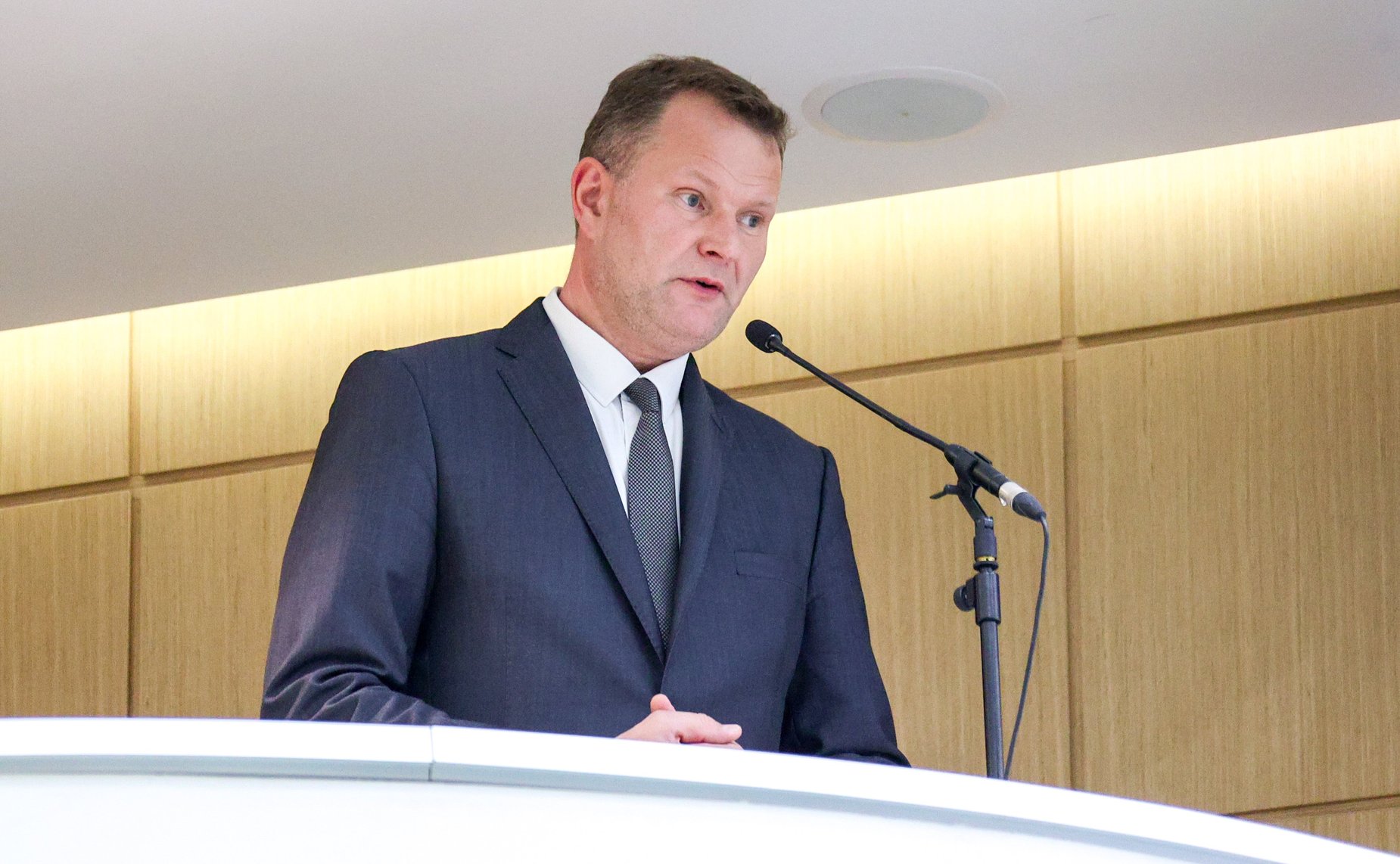 595-е заседание Совета Федерации