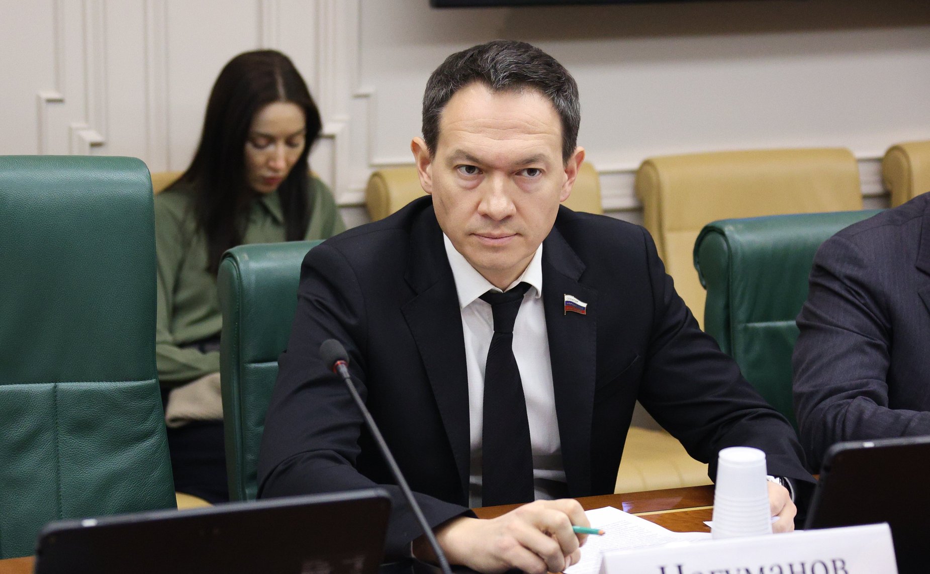 Тимур Нагуманов