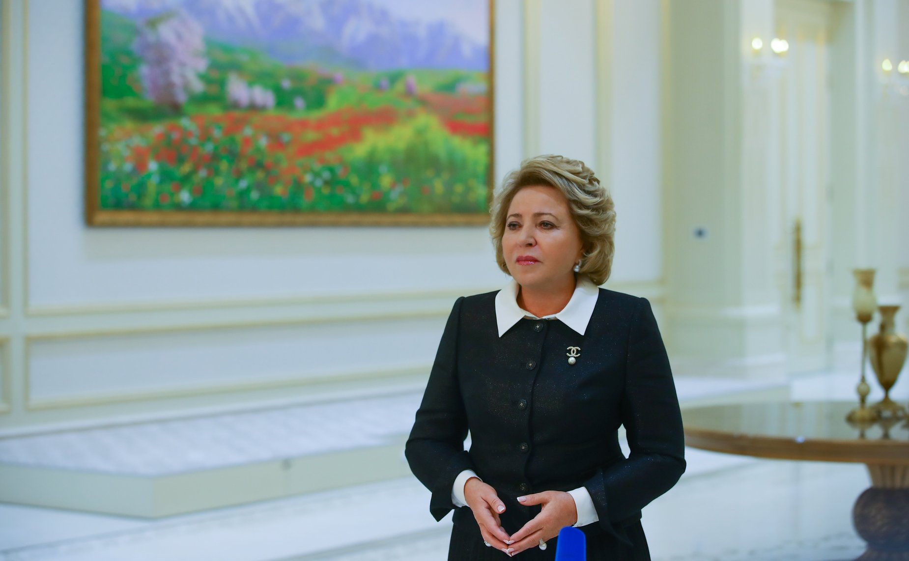 Валентина Матвиенко