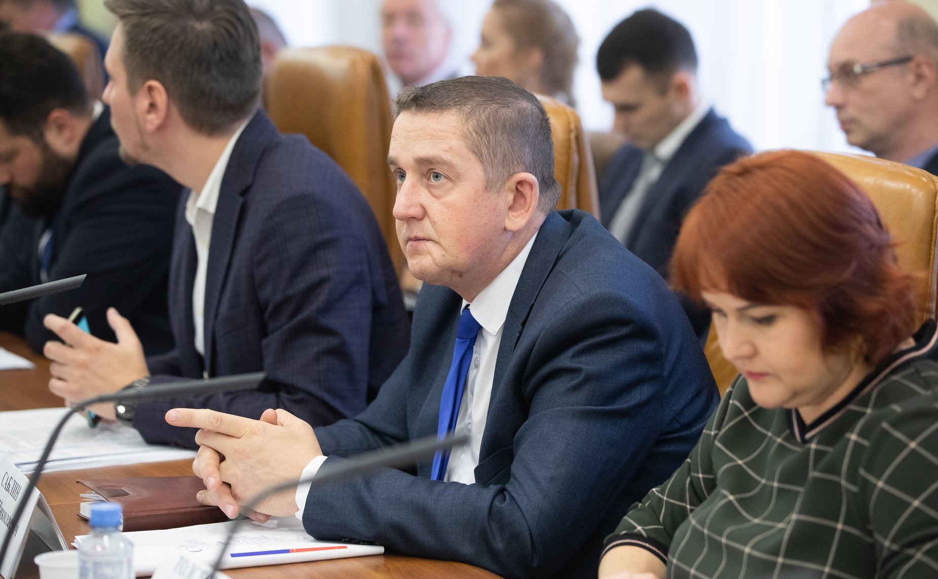 Совещание на тему «Об актуальных вопросах внедрения цифровых технологий и платформенных решений в агропромышленном комплексе Российской Федерации. Результаты применения электронной ветеринарной сертификации»