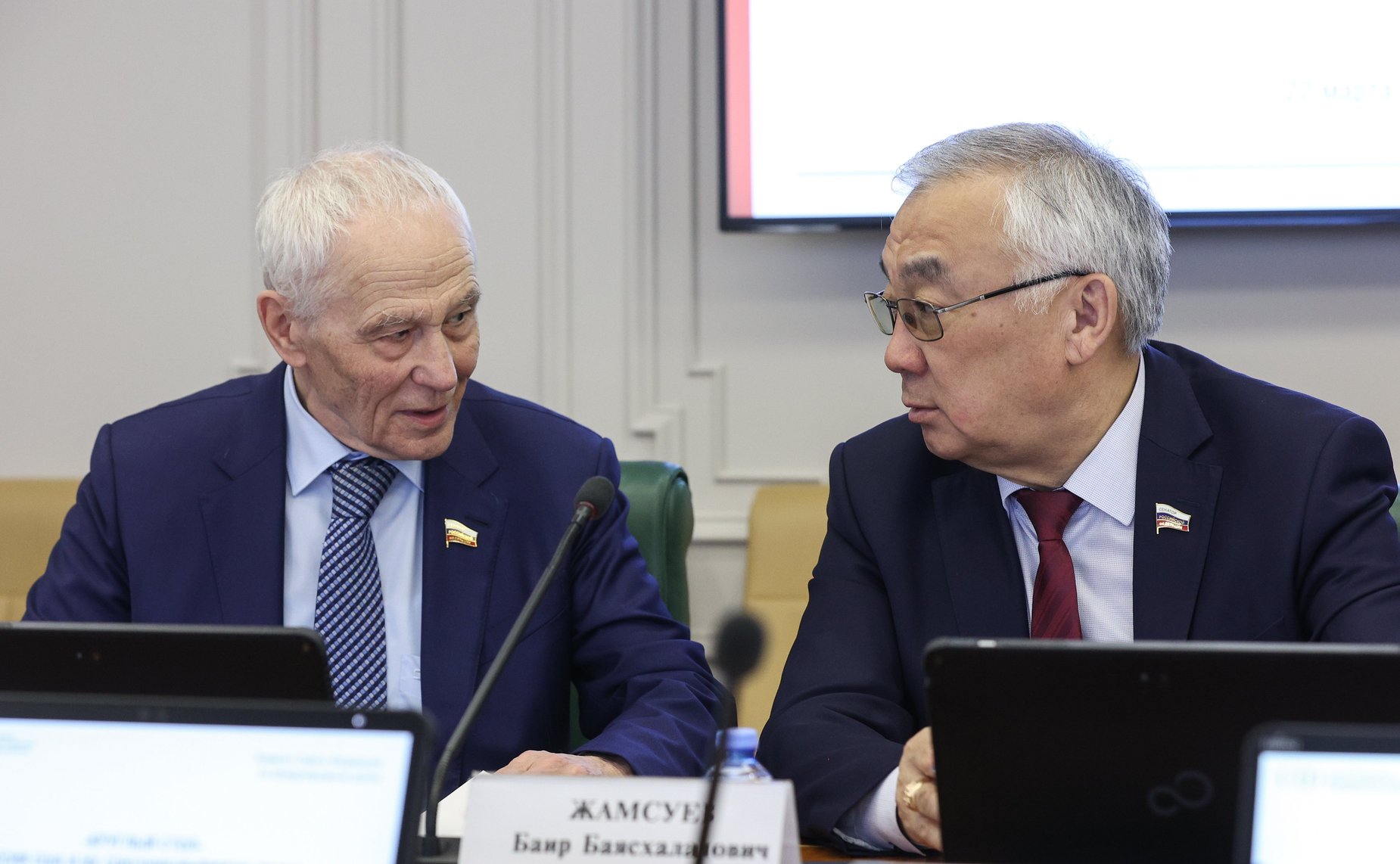 Круглый стол Комитета СФ по международным делам