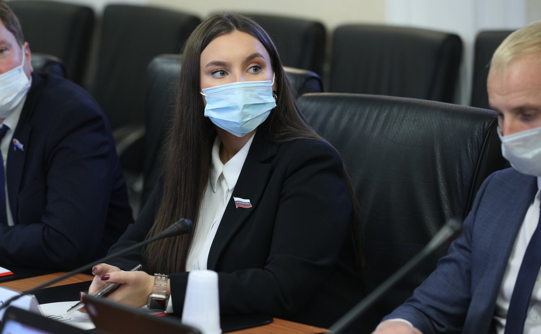 Расширенное заседание Комитета СФ по науке, образованию и культуре