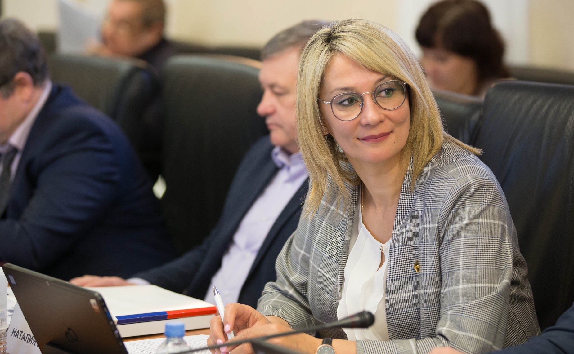 Наталья Косихина