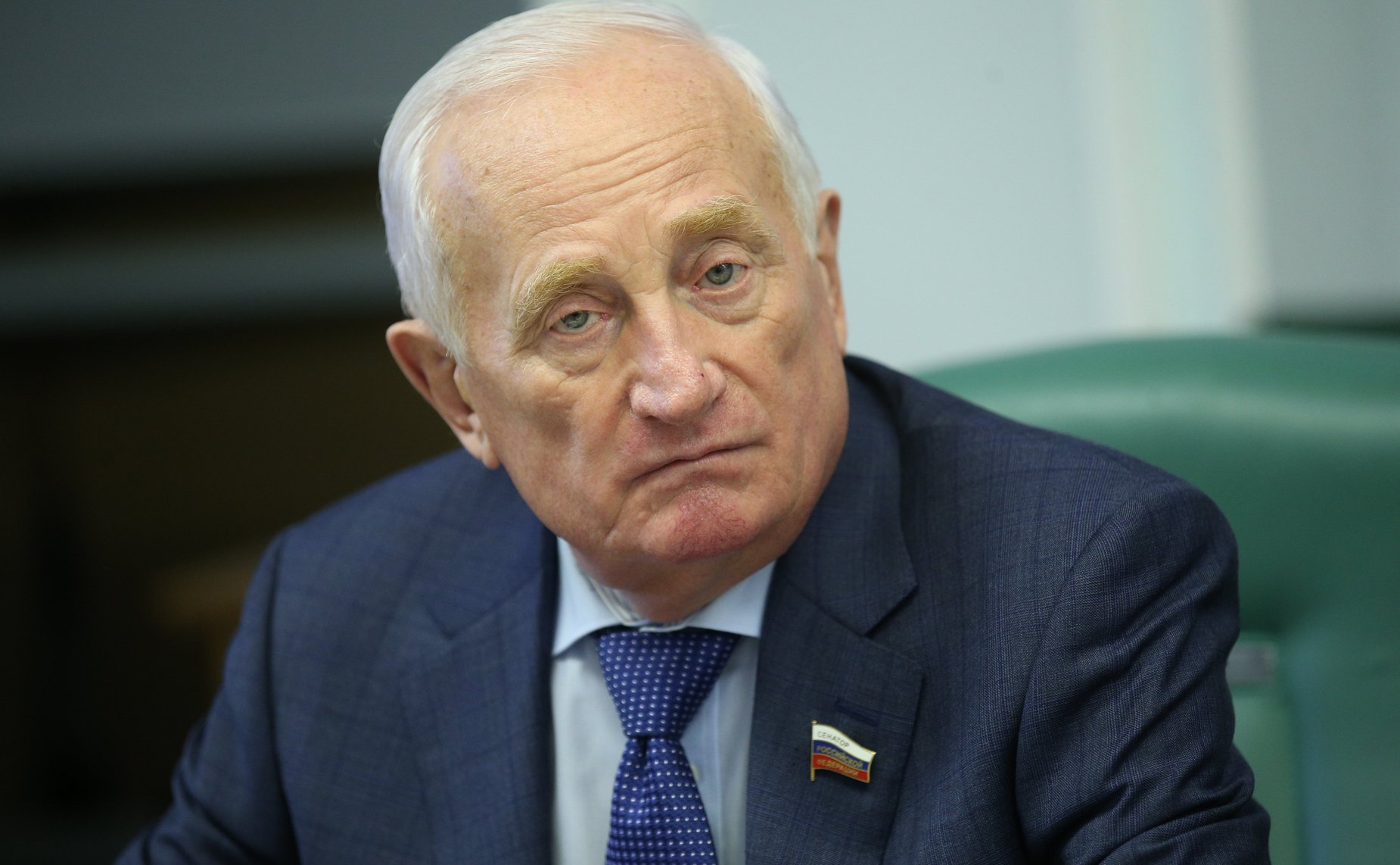 Виктор Кресс