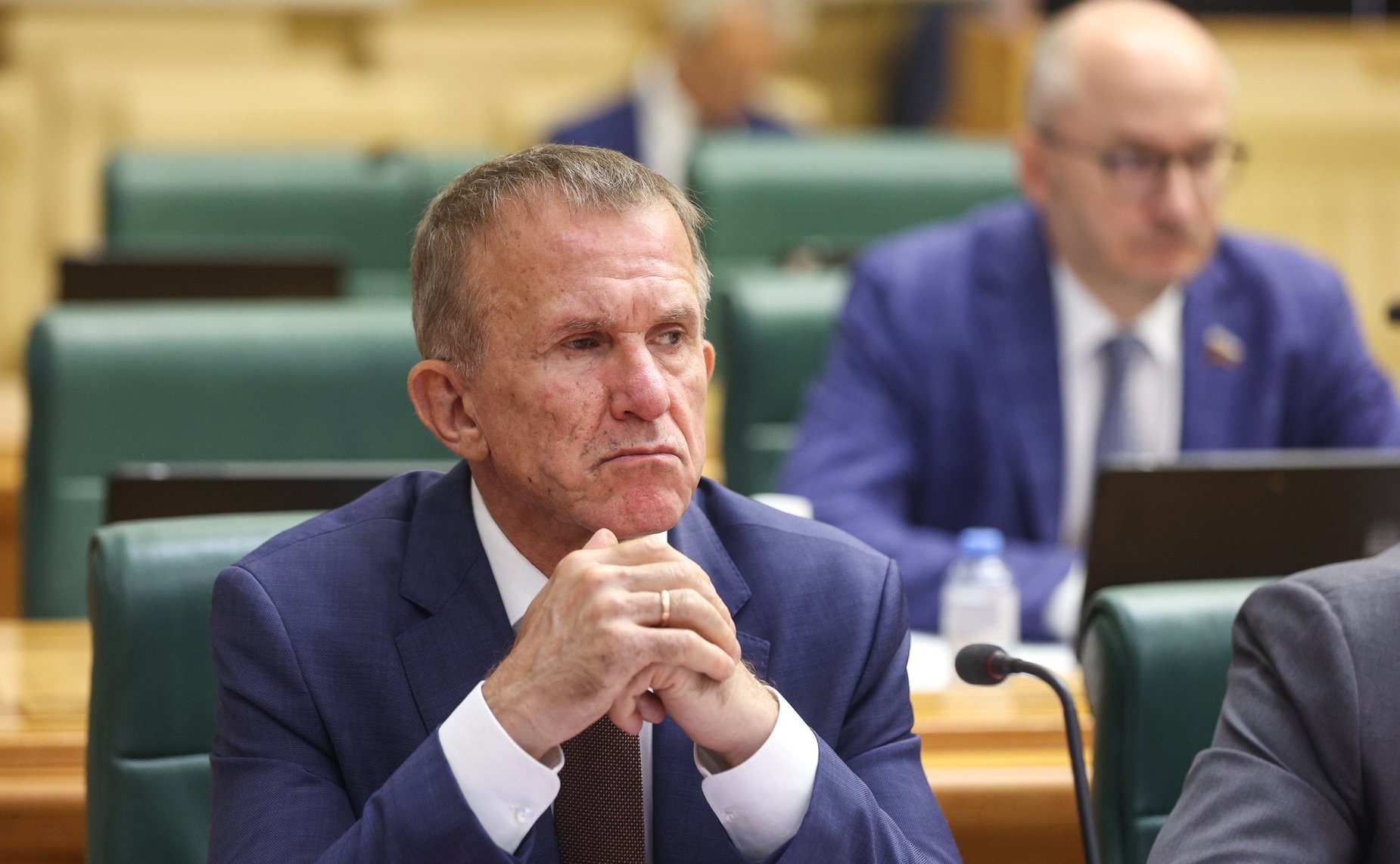 Владимир Кравченко