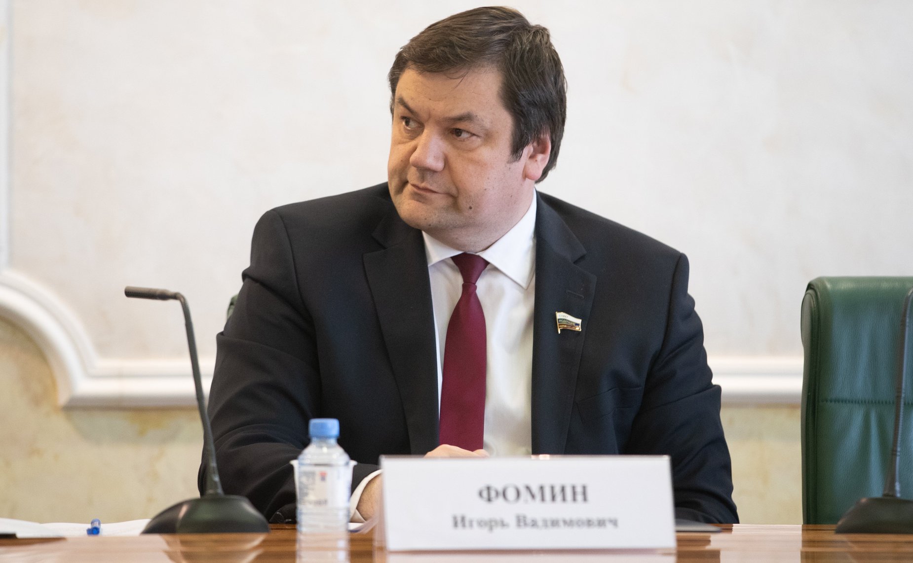 Игорь Фомин