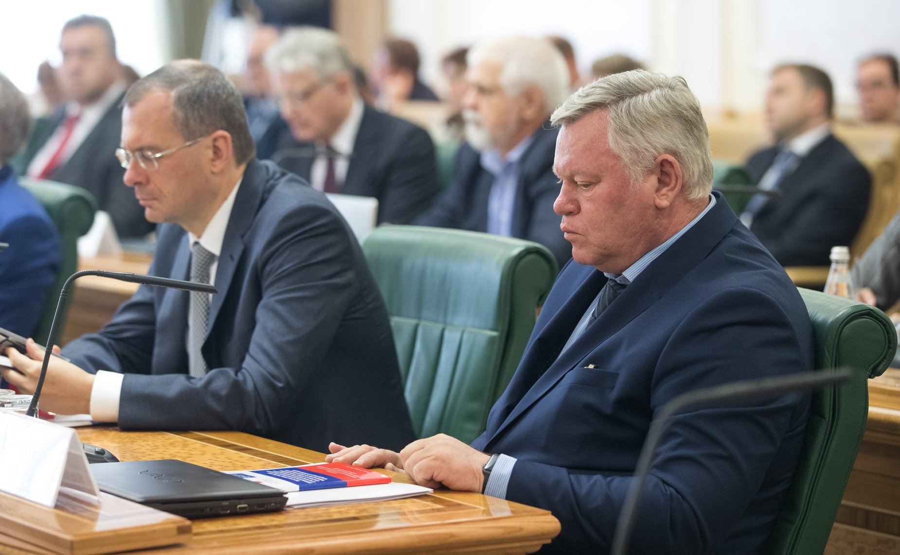 В СФ состоялось заседание Межрегионального банковского совета