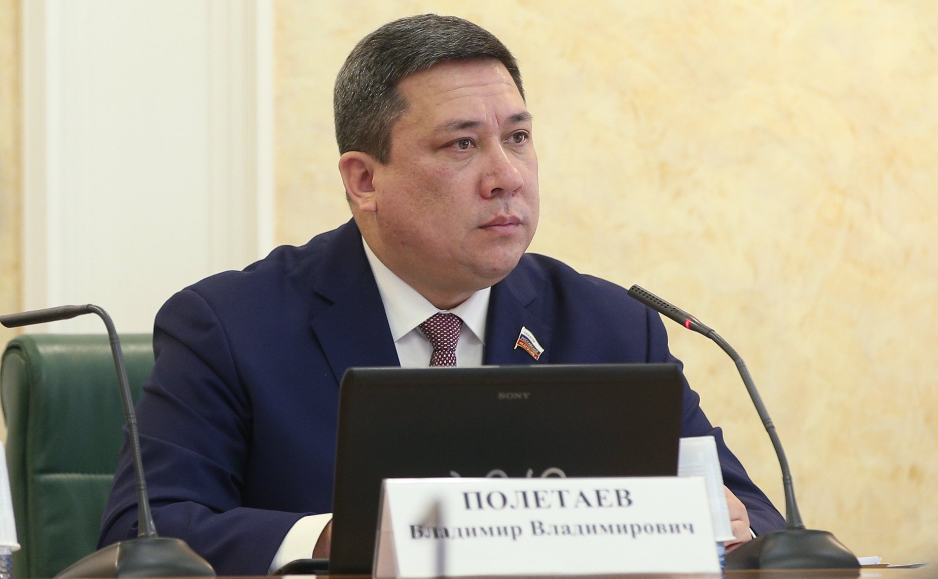 Владимир Полетаев