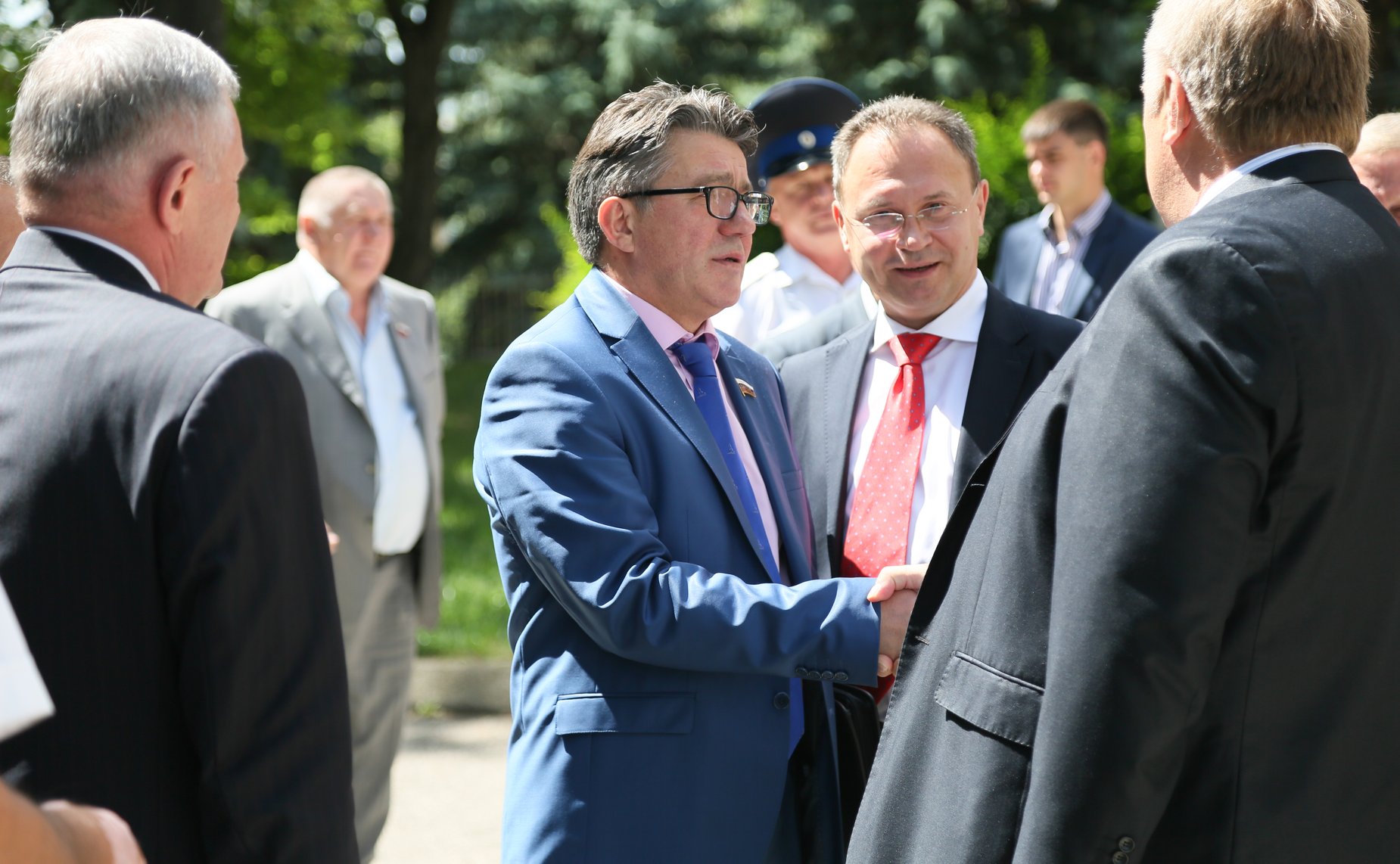 Комитет по обороне -10