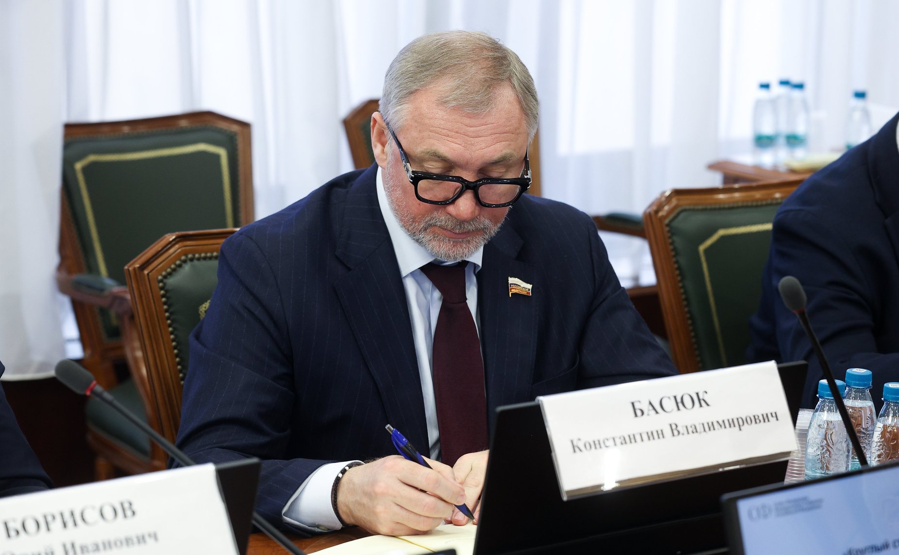 Константин Басюк