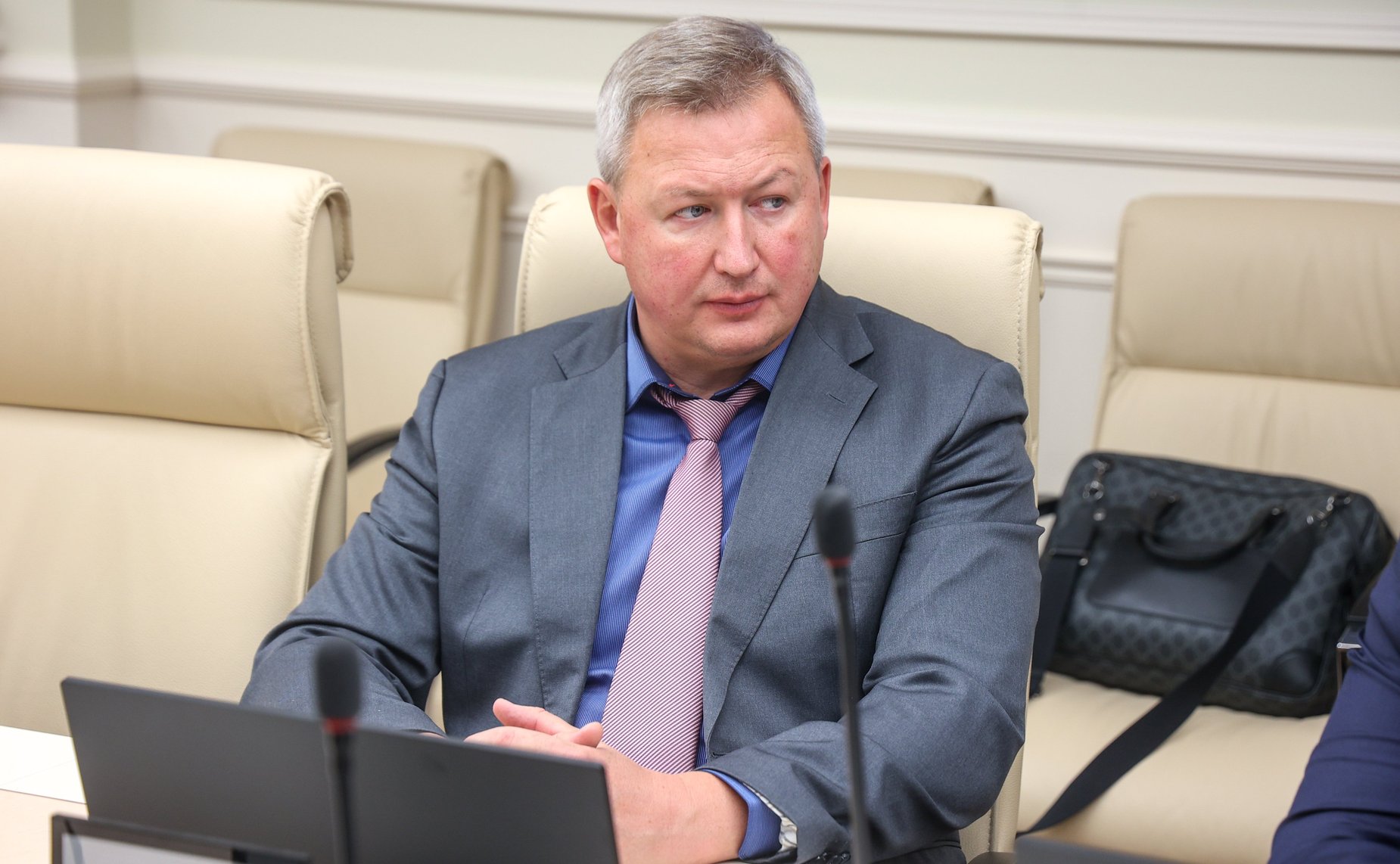 Заседание секции «ЦТСЖКХ» «Эффективность перевода в электронный вид услуг в сфере строительства»