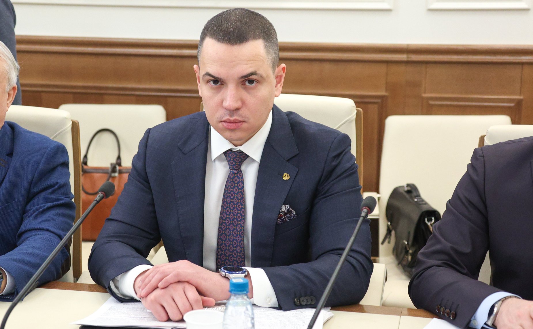 Совещание Комитет Совета Федерации по аграрно-продовольственной политике и природопользованию «О совершенствовании законодательства Российской Федерации в области мелиорации земель»