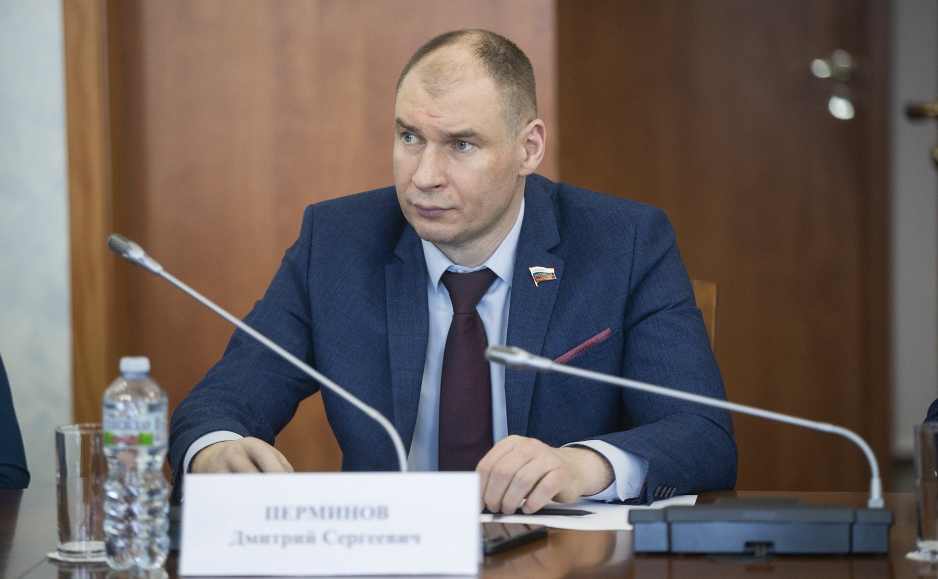 Дмитрий Перминов