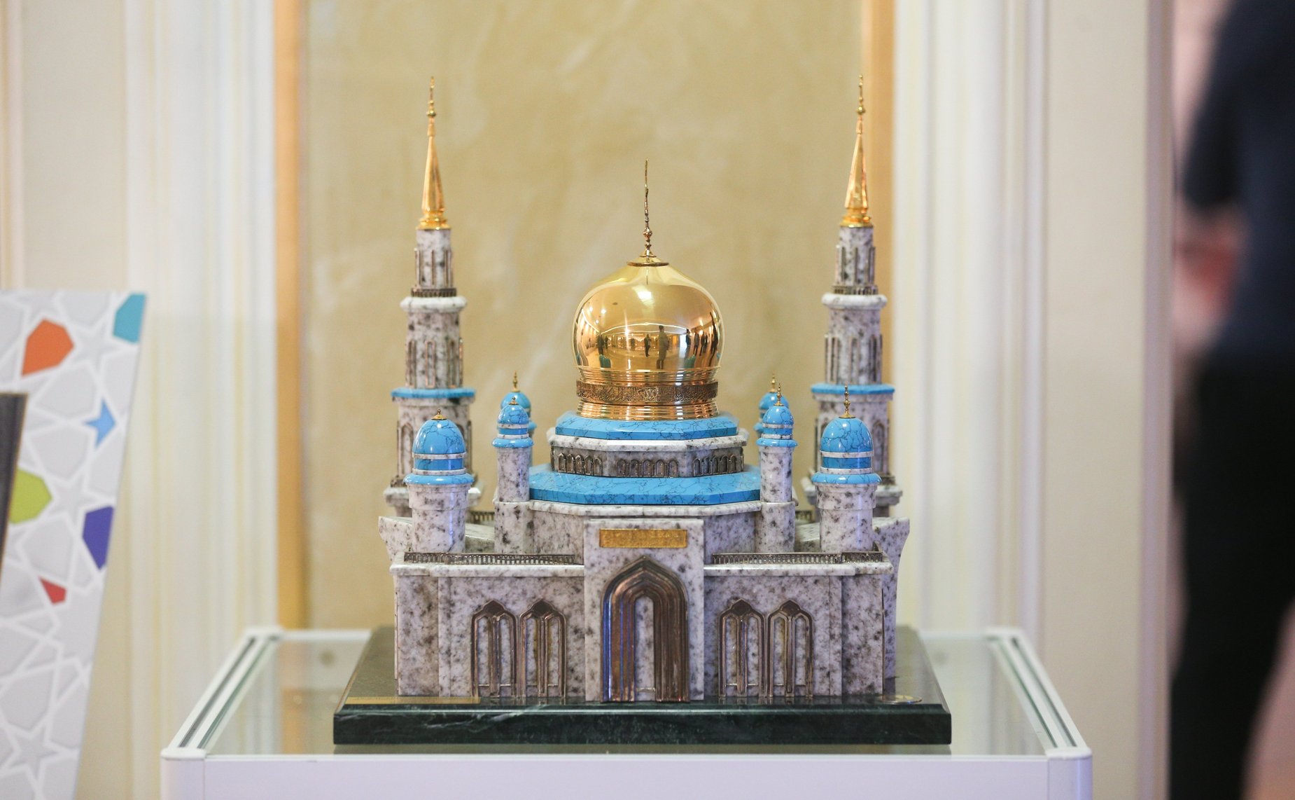 В СФ открылась выставка «Наследие булгар», посвященная 1100-летию официального принятия ислама Волжской Булгарией