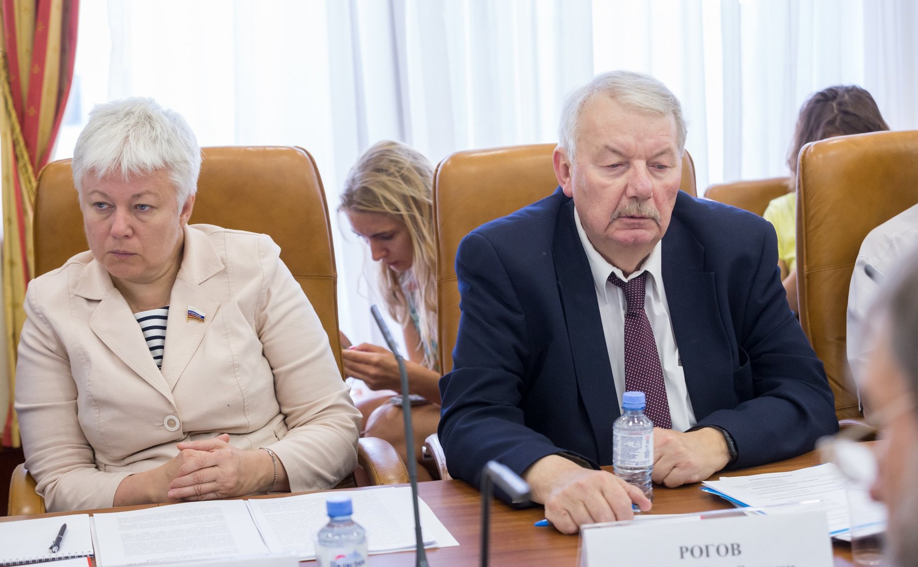 «Круглый стол» на тему «Договор о ликвидации ракет средней и меньшей дальности: удастся ли сохранить его действие в новых реалиях»