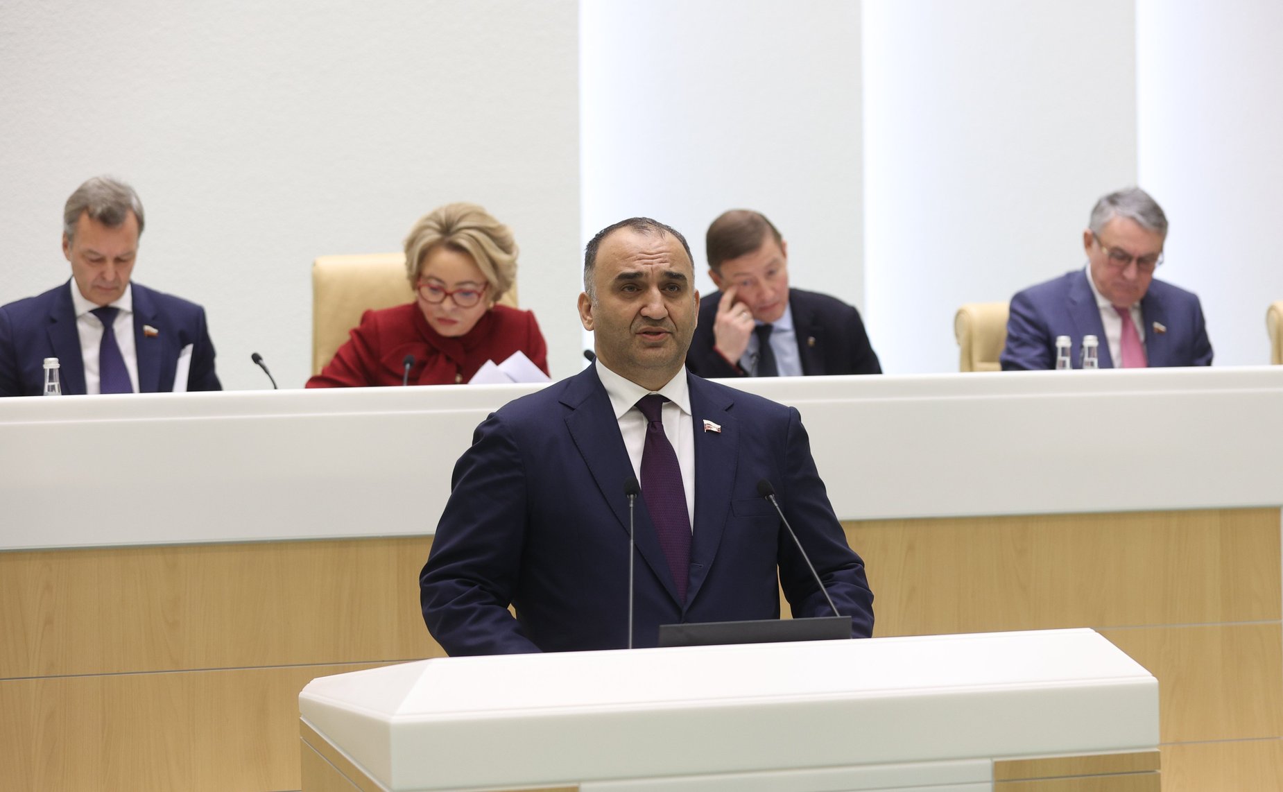 Мохмад Ахмадов