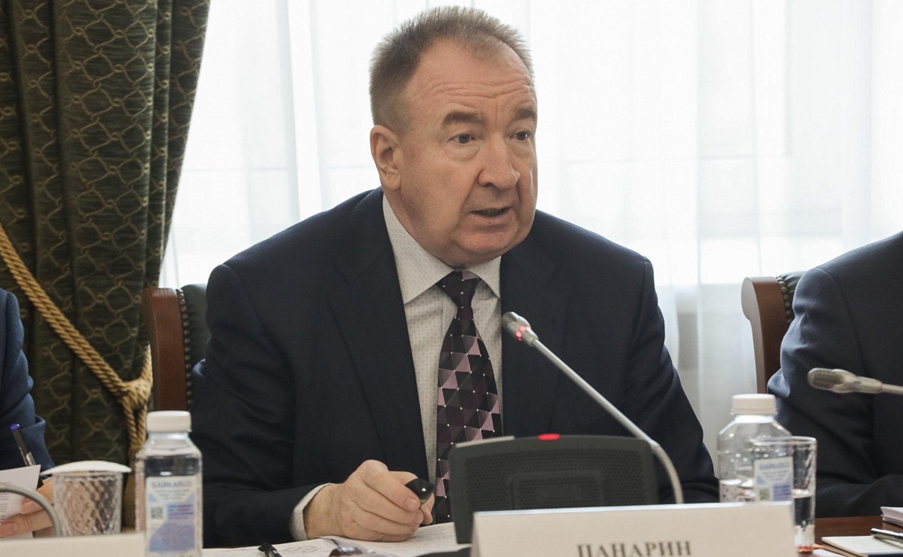 Сенаторы РФ приняли участие в заседаниях постоянных комиссий ПА ОДКБ в Санкт-Петербурге
