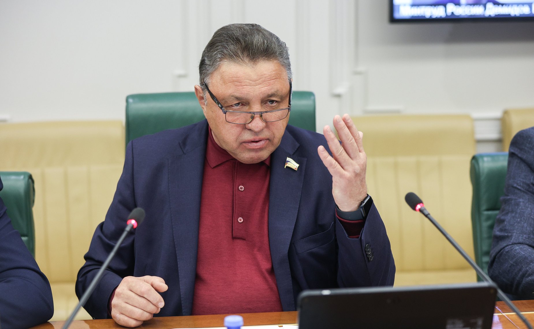 Вячеслав Тимченко